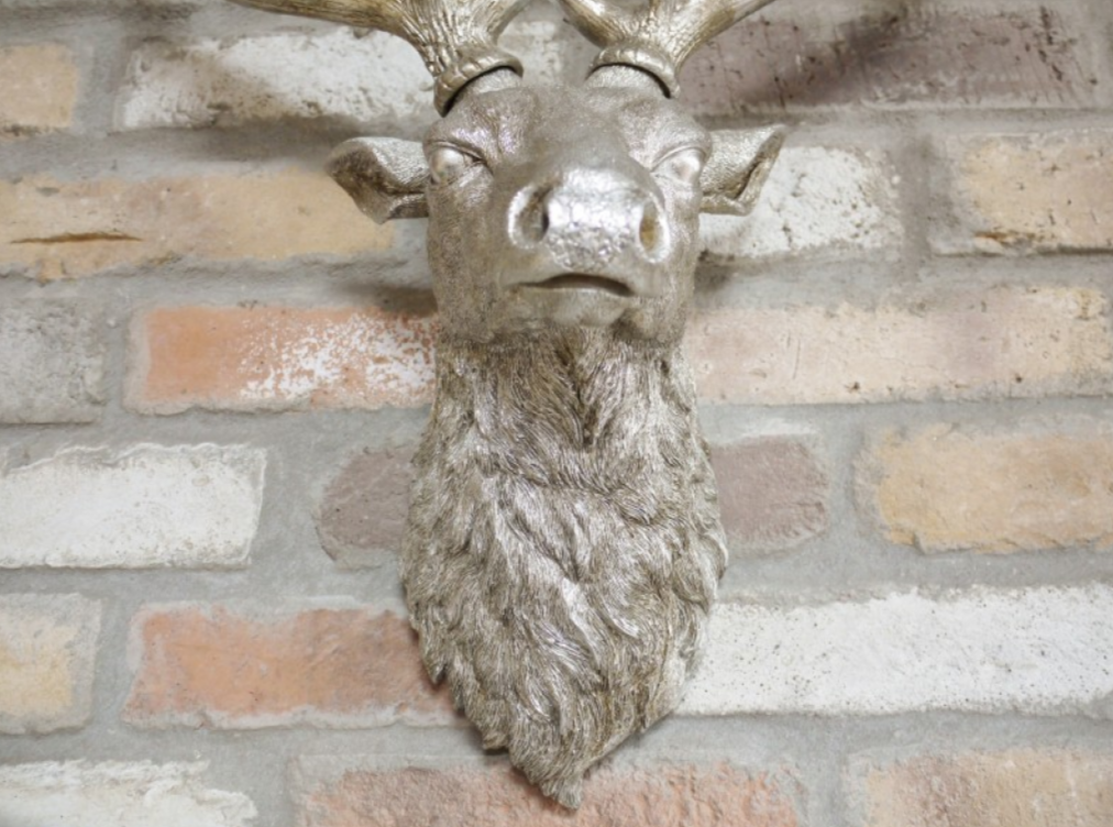 Stag Head (Large)