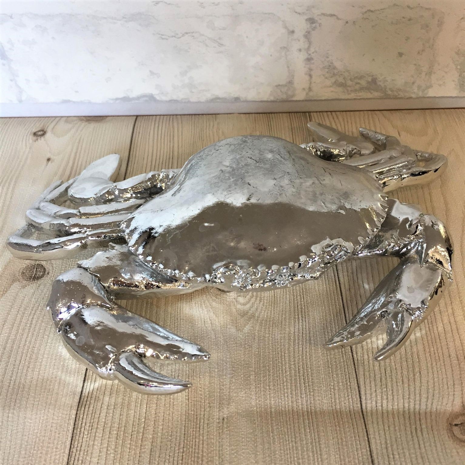 Silver Crab