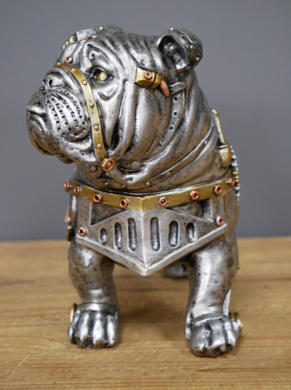 Steampunk Bulldog