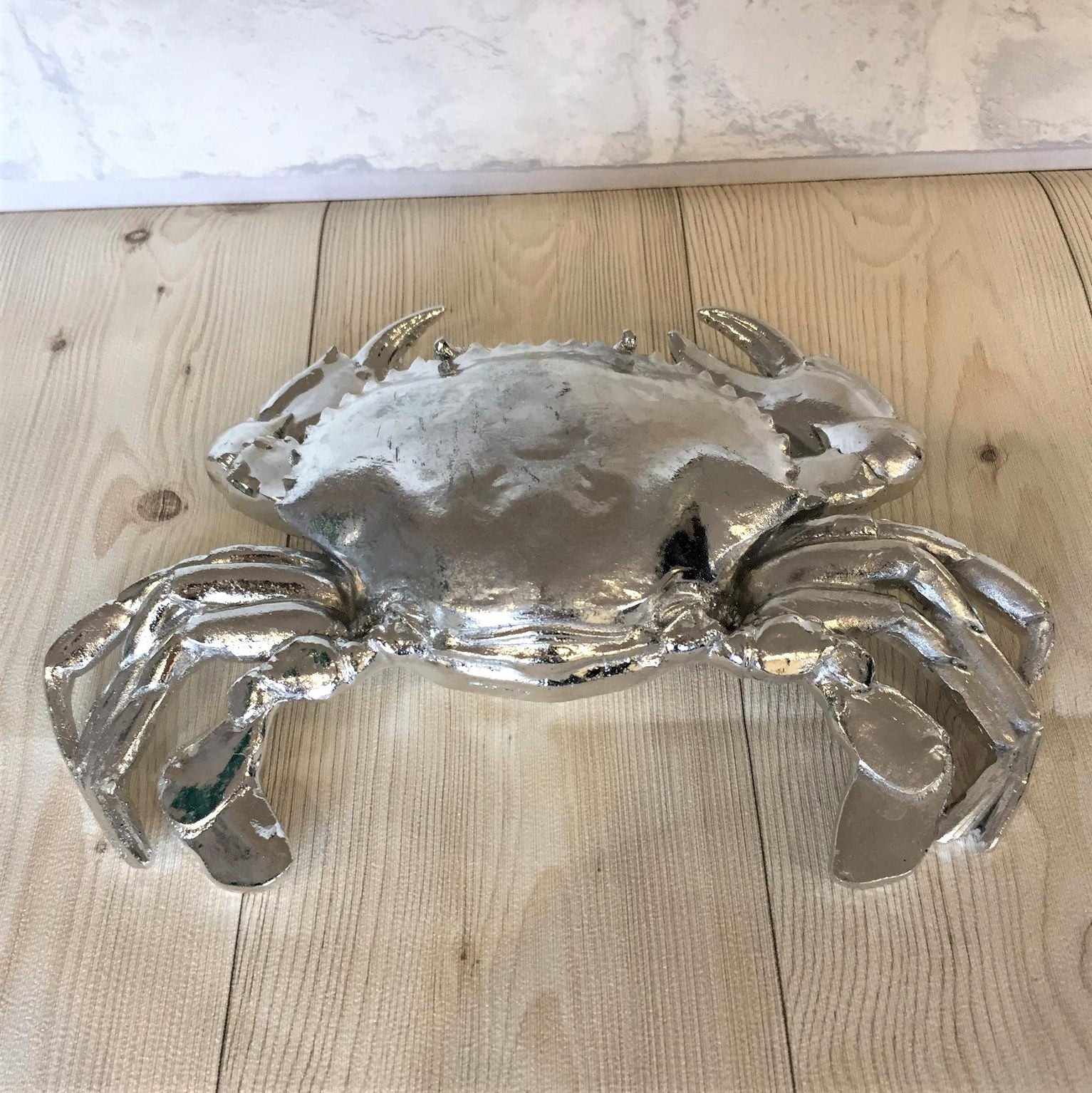 Silver Crab