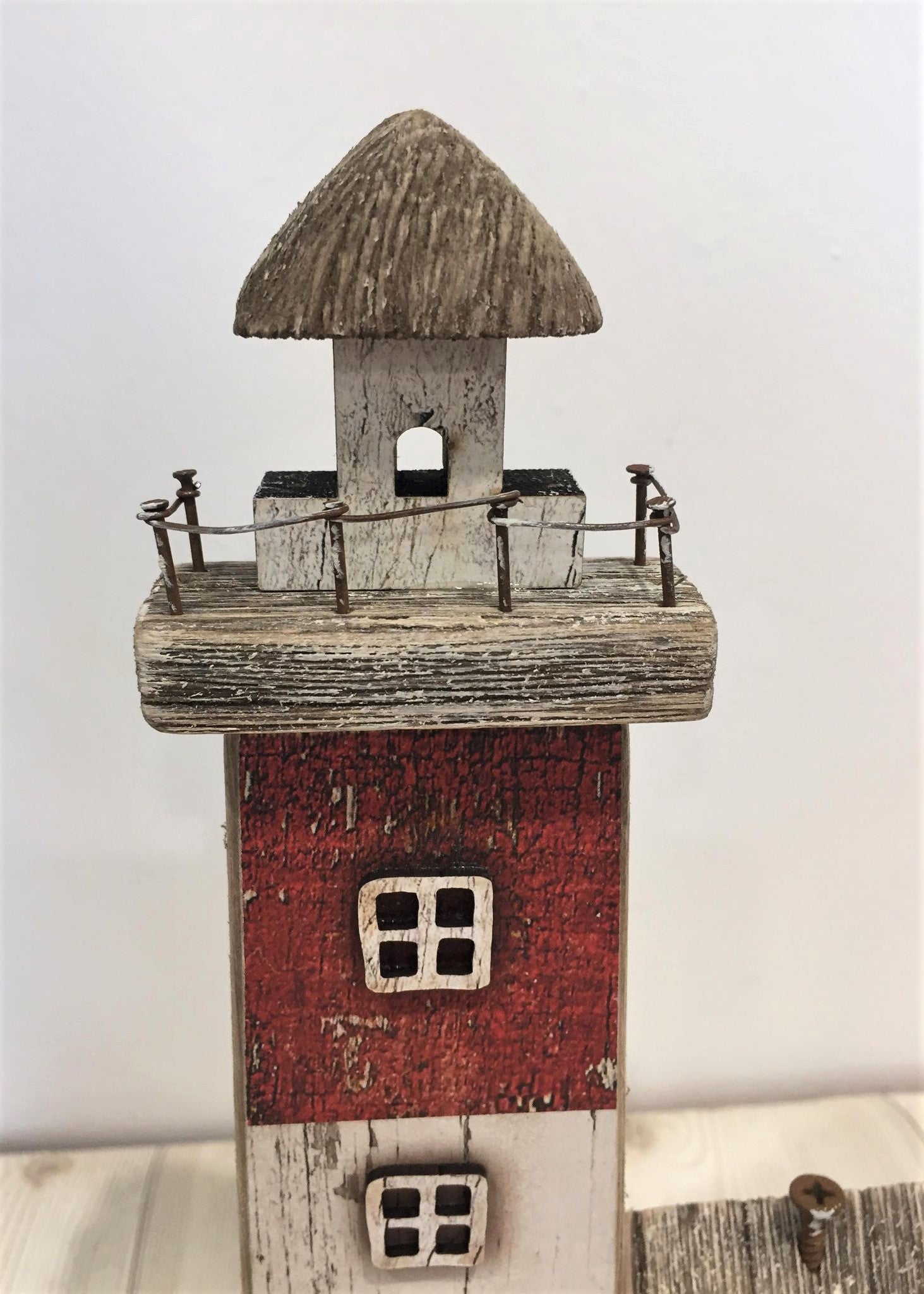 Rustic Lighthouse