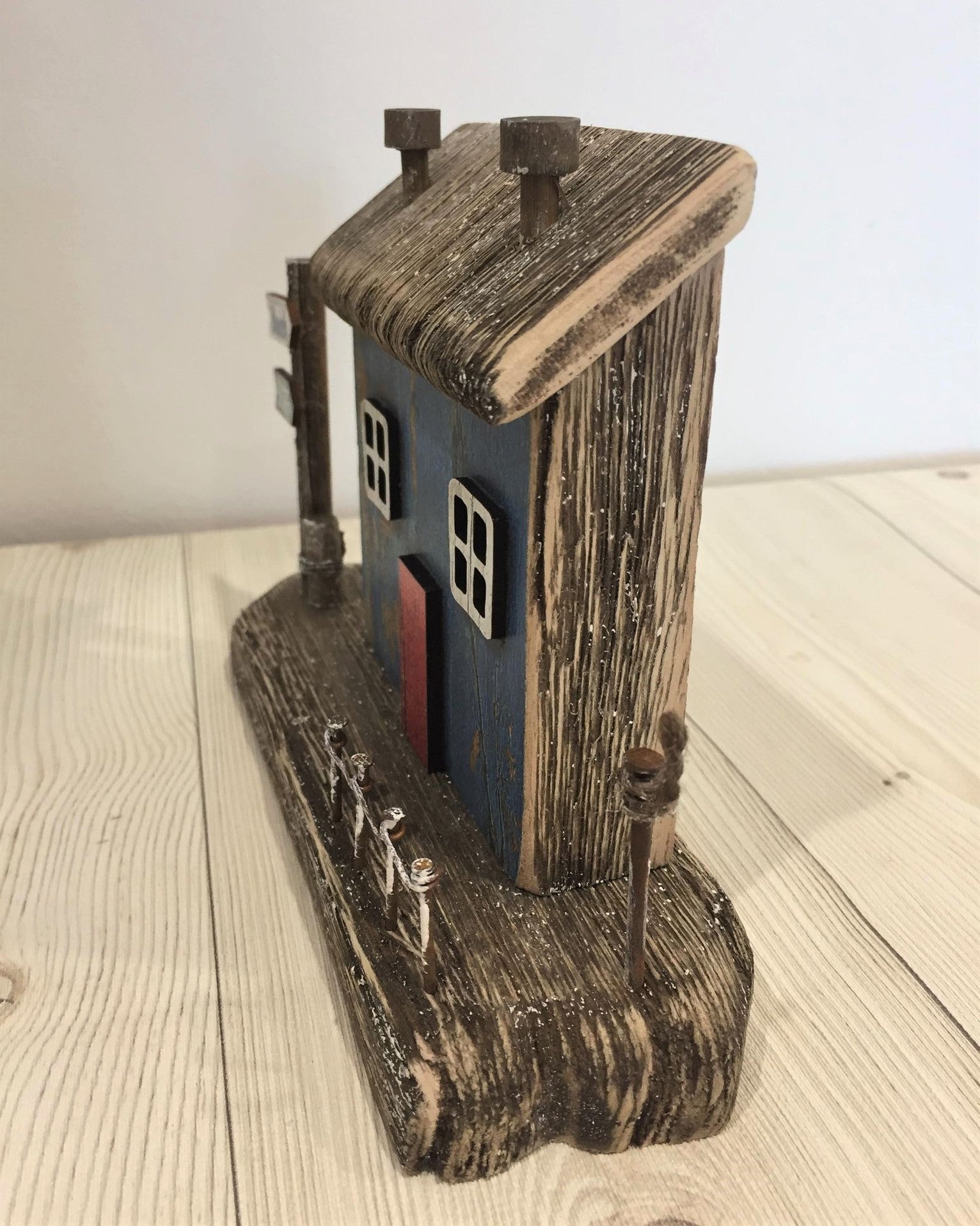 Rustic Beach Cottage