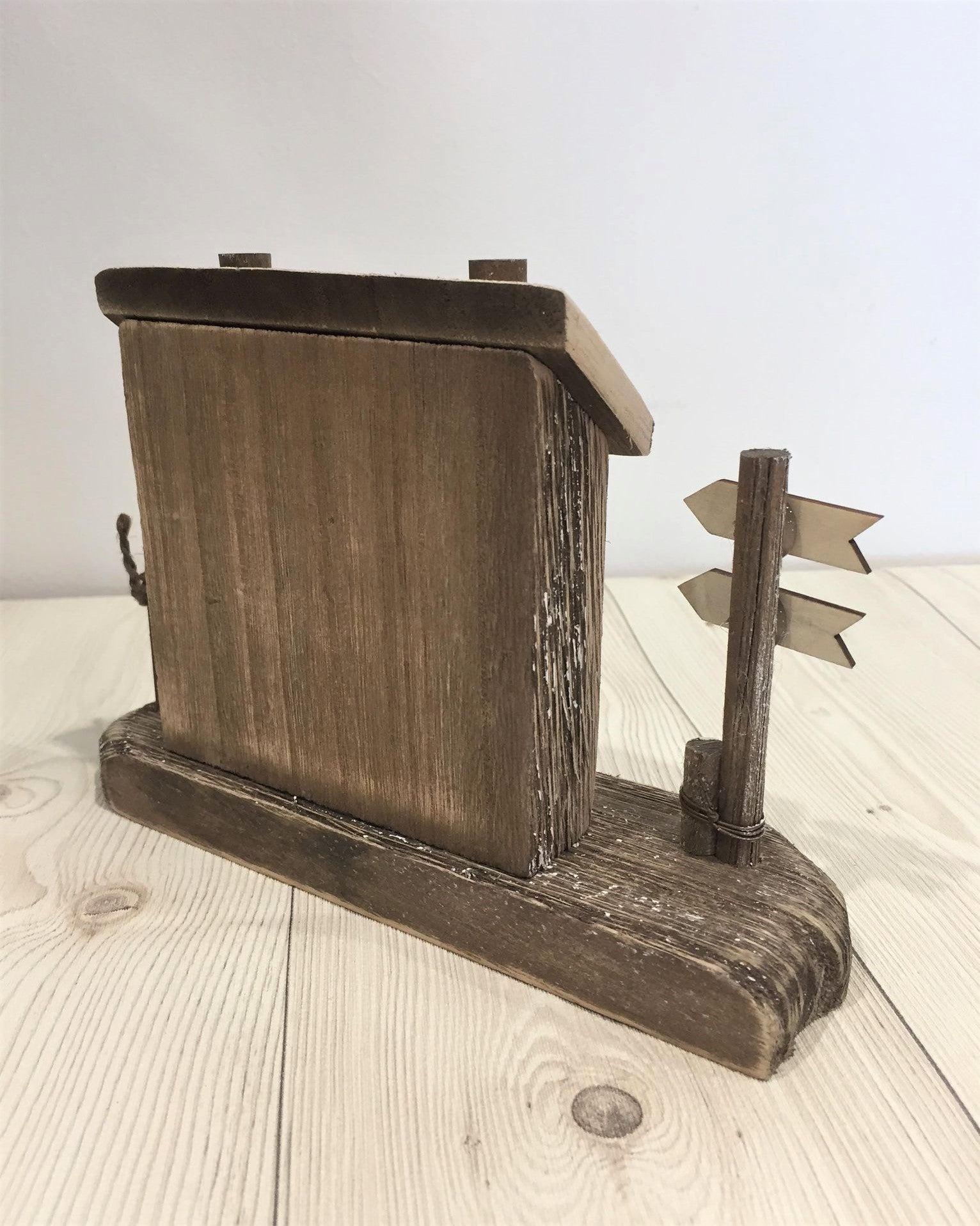 Rustic Beach Cottage