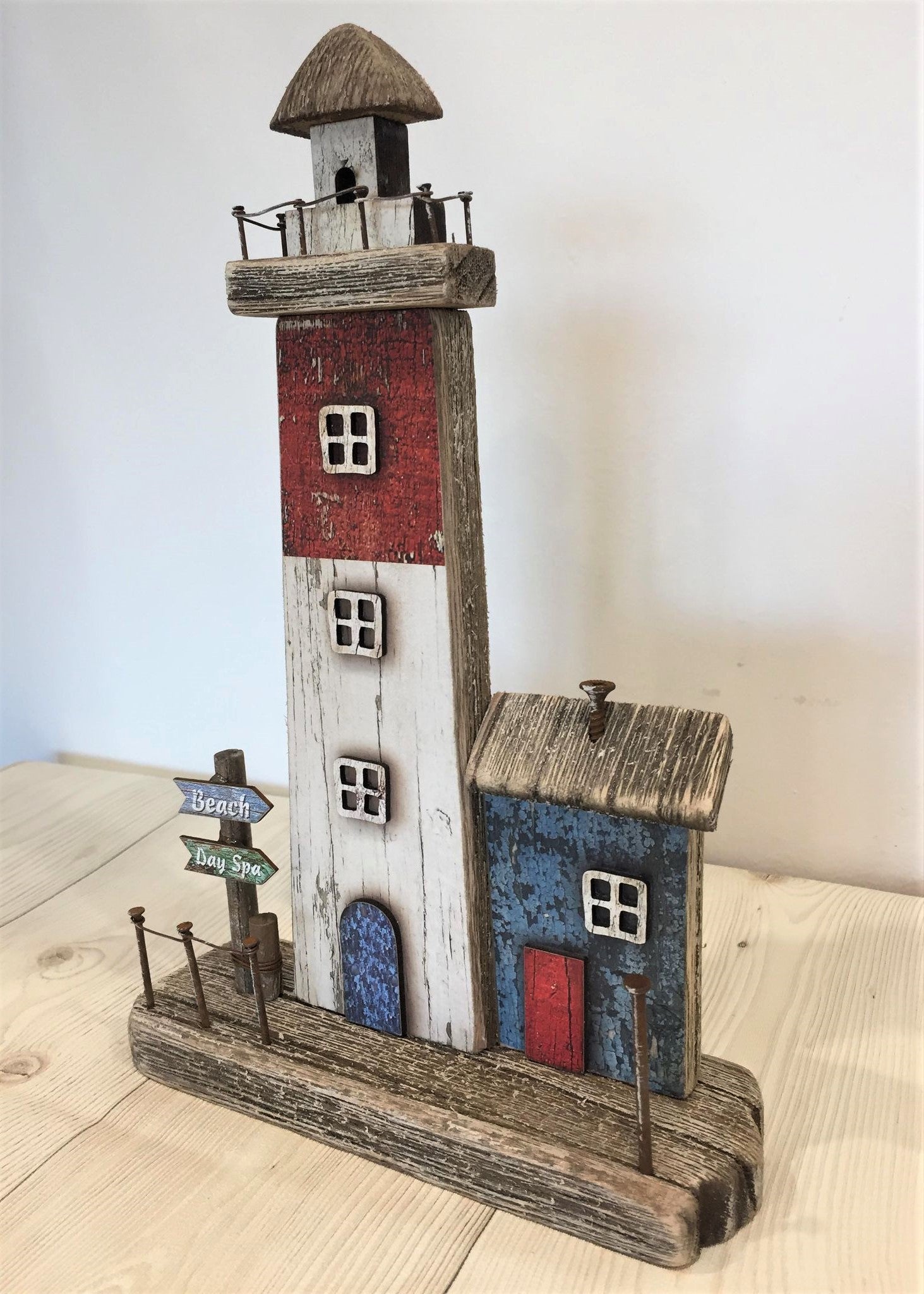 Rustic Lighthouse