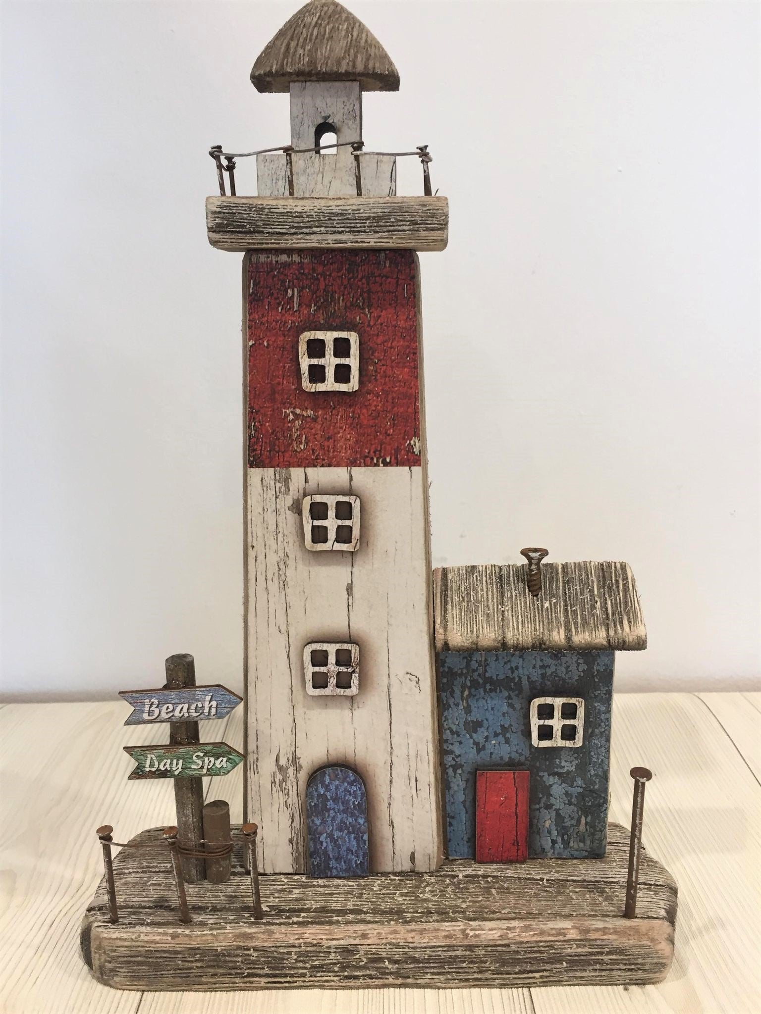 Rustic Lighthouse