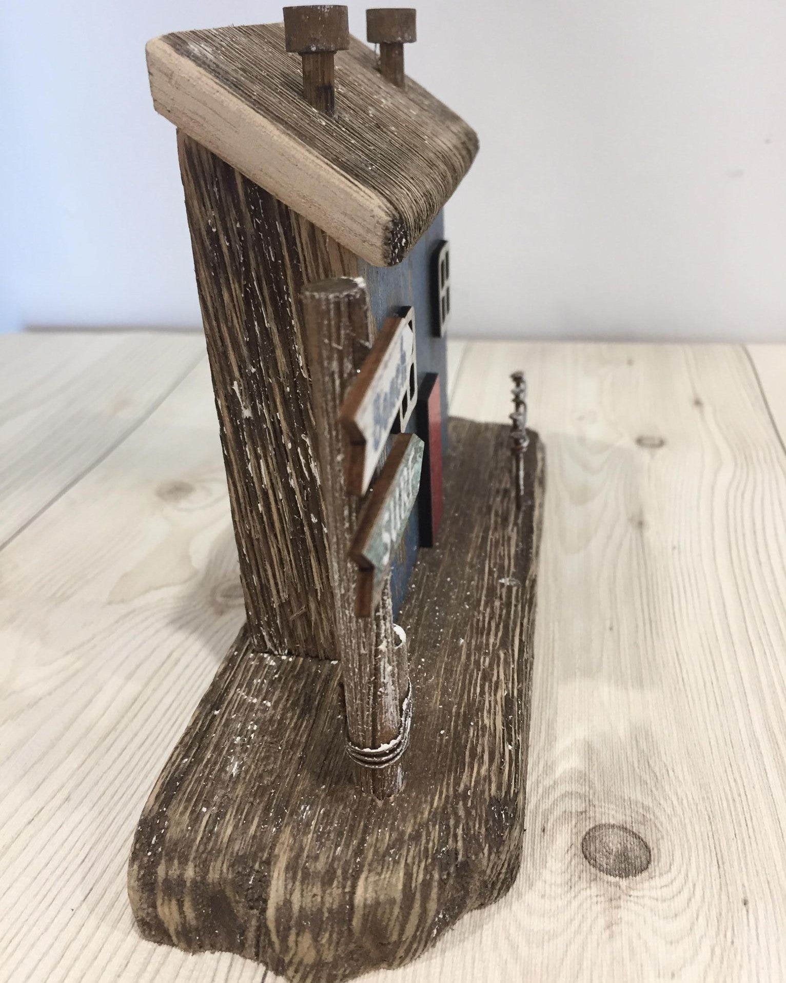 Rustic Beach Cottage