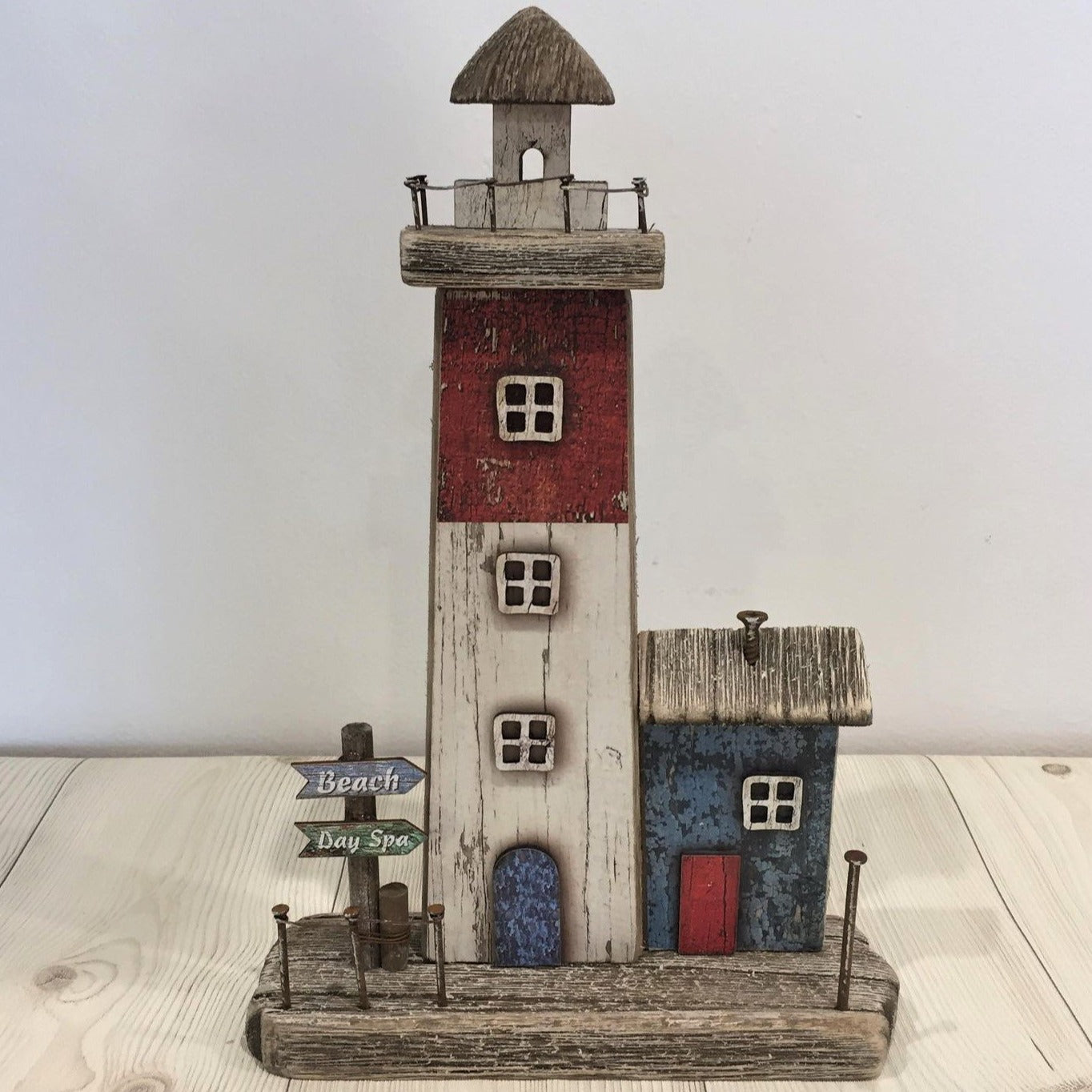 Rustic Lighthouse
