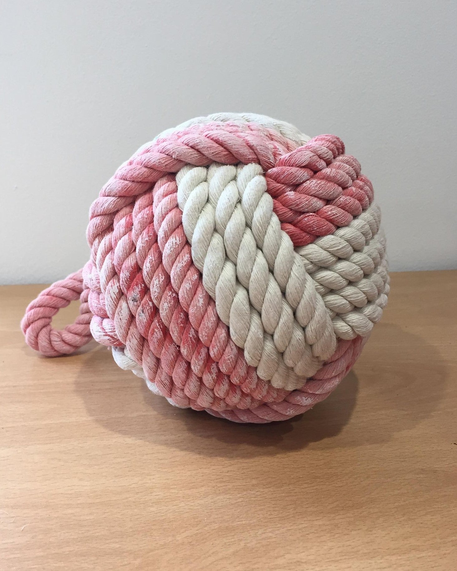 Knot Doorstop