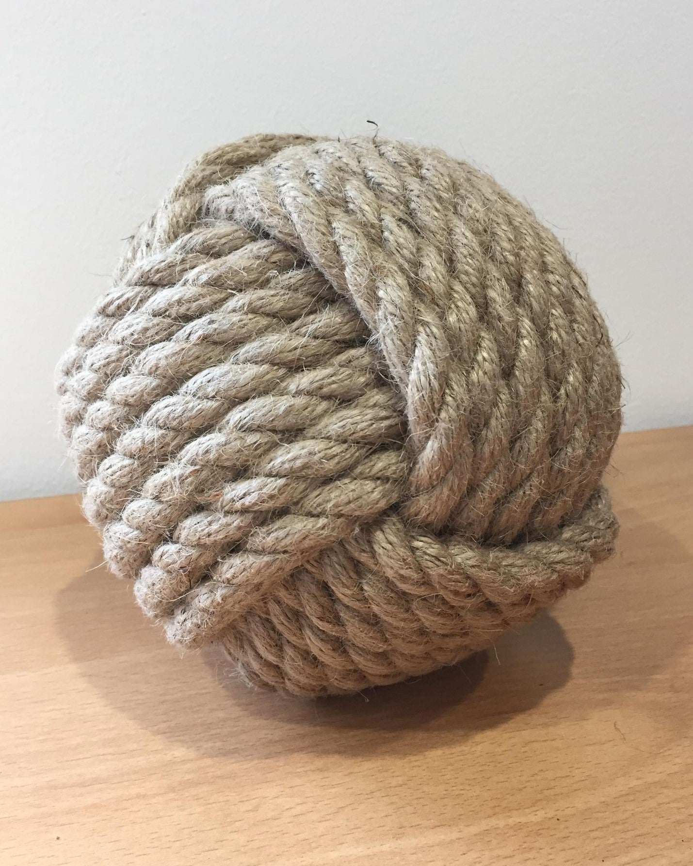 Knot Doorstop