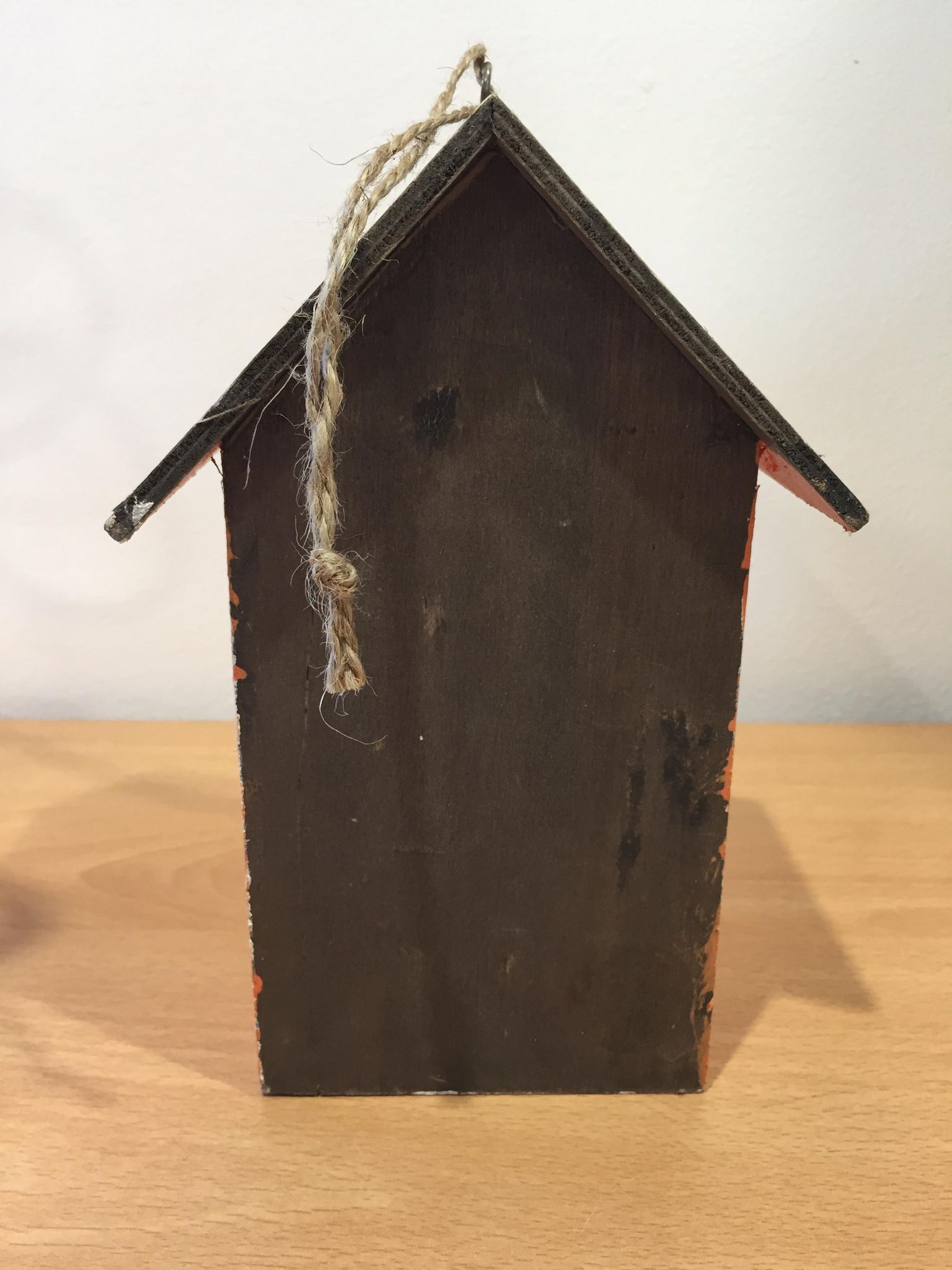 Mini Shed Bird House