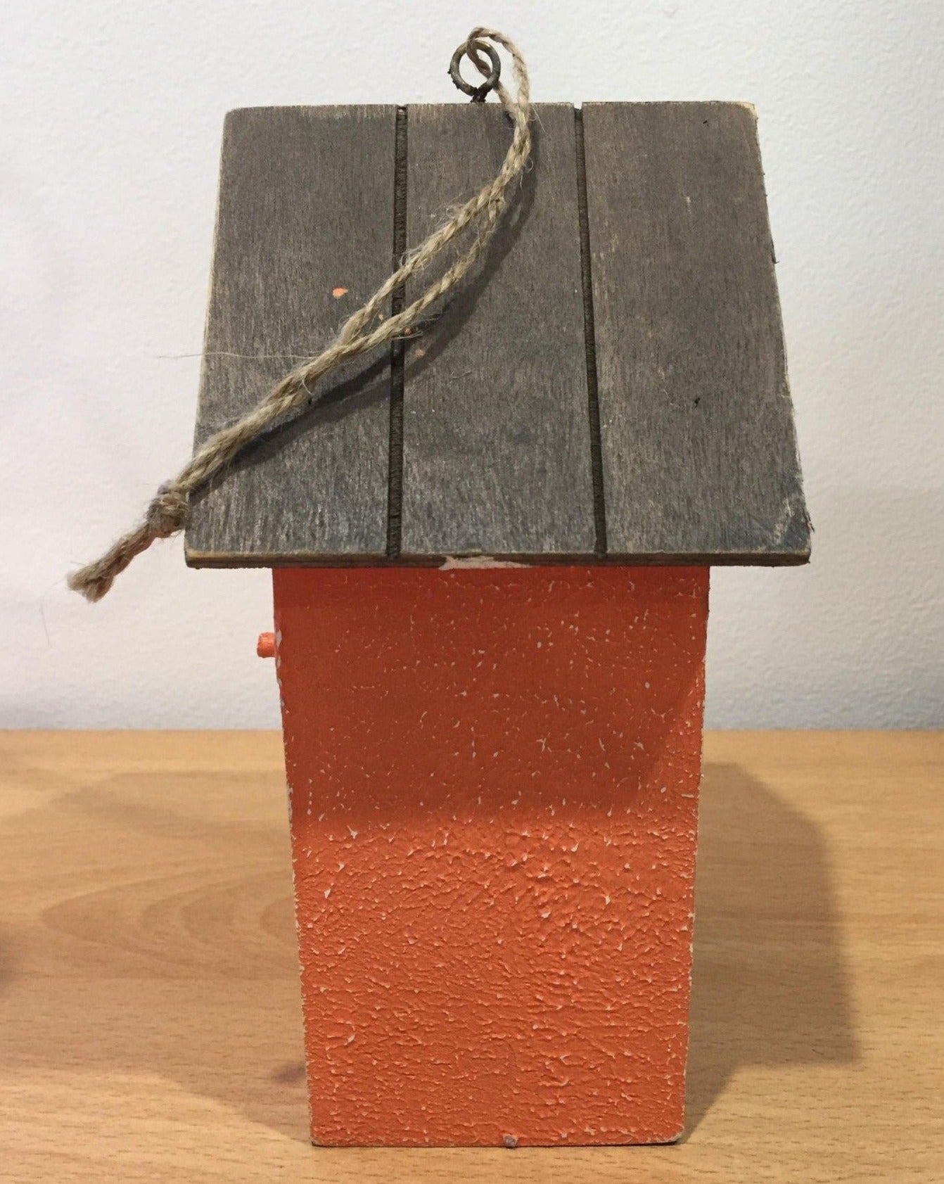 Mini Shed Bird House