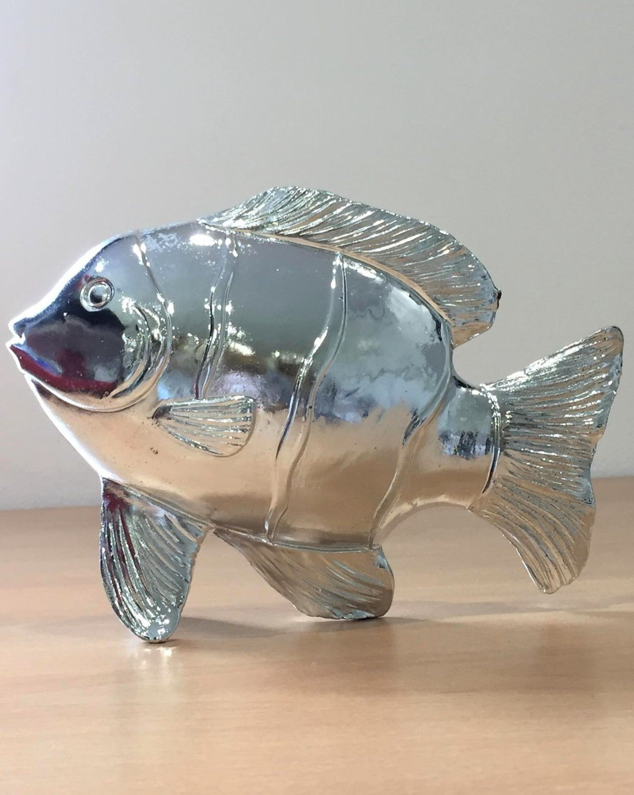 Silver Fish