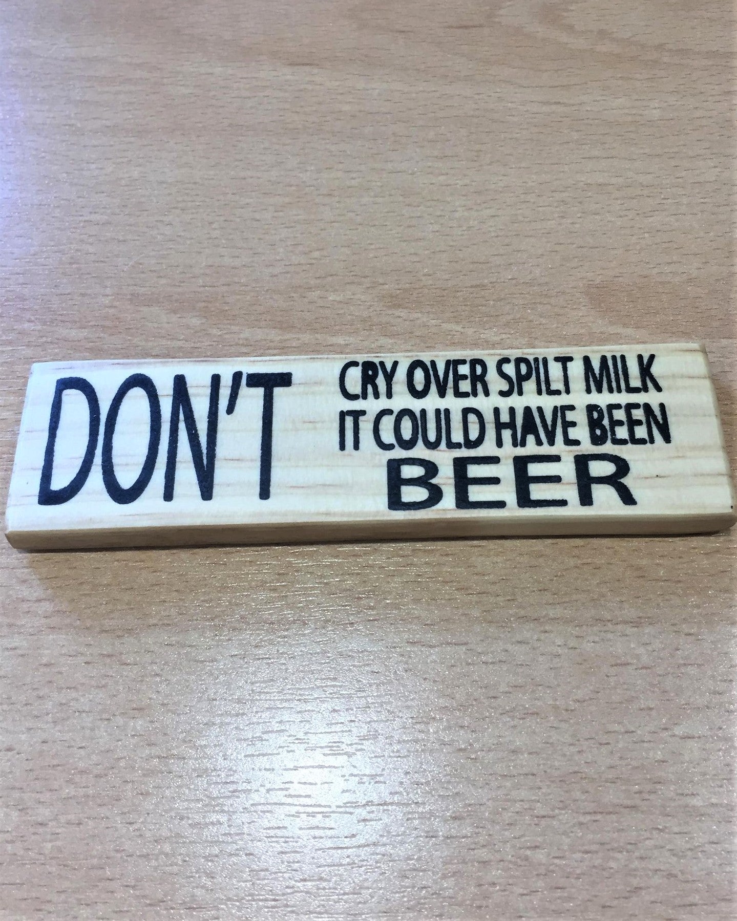 Assorted Wooden Magnets