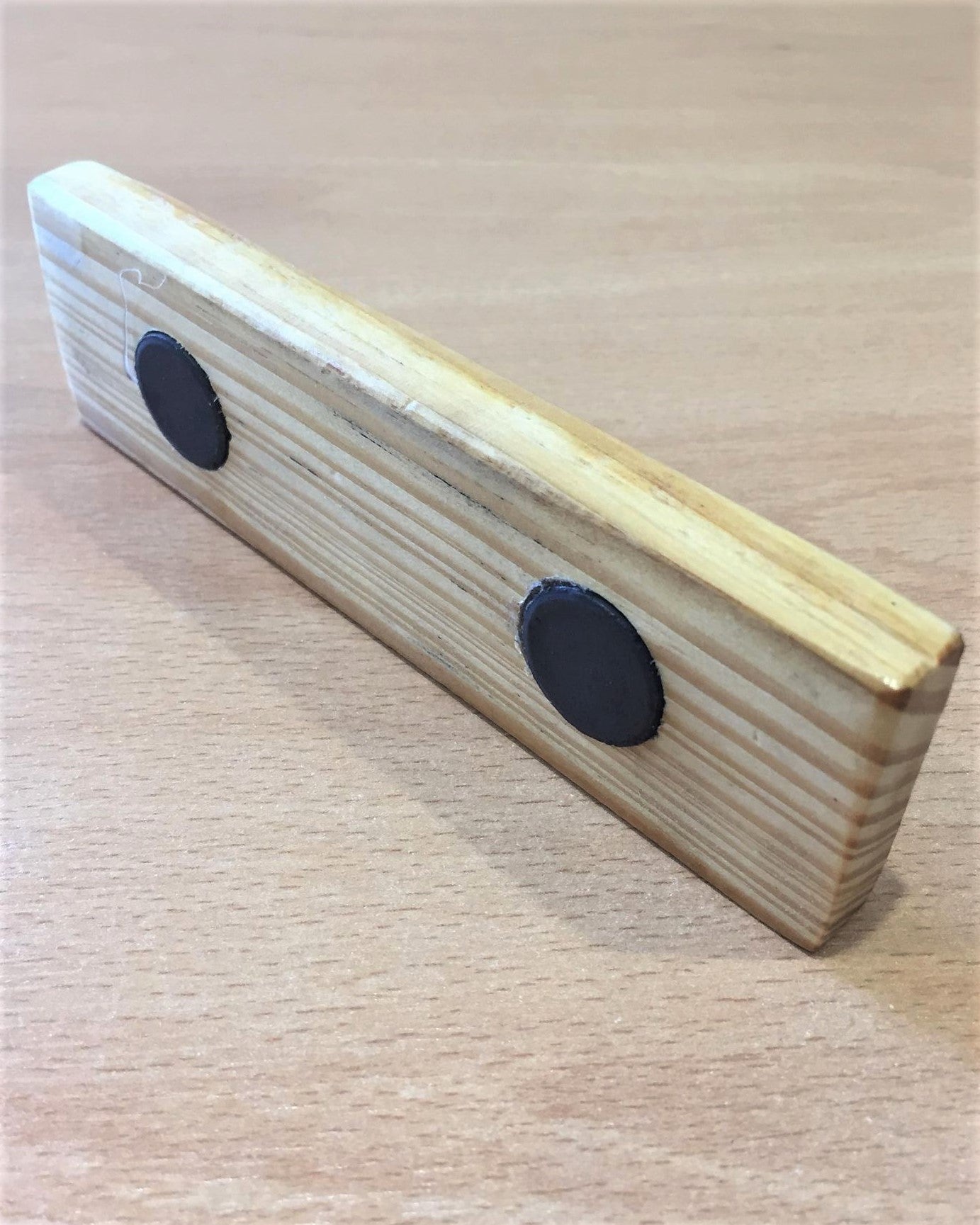 Assorted Wooden Magnets