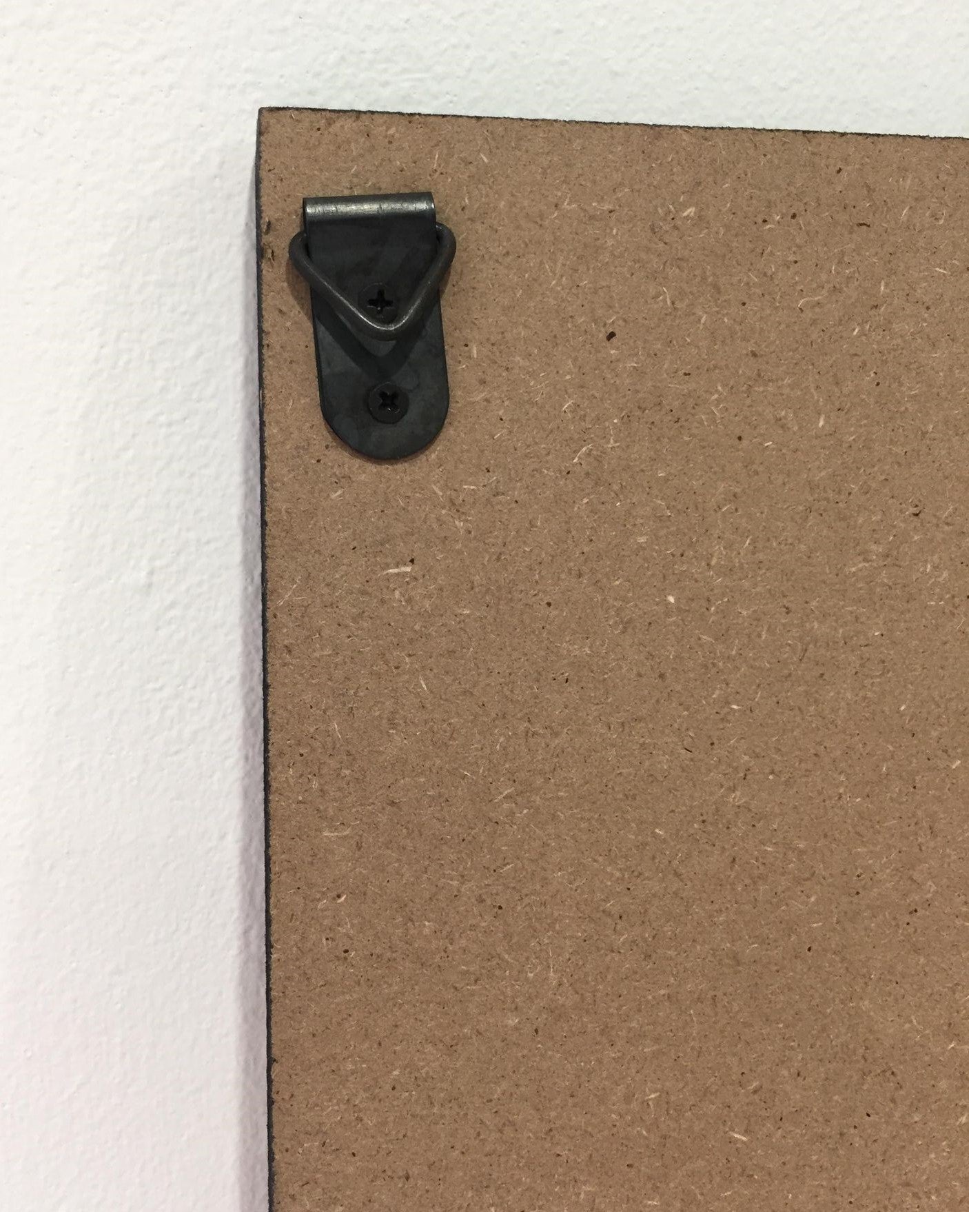 Wooden Plaque Sign - Cat's Rules