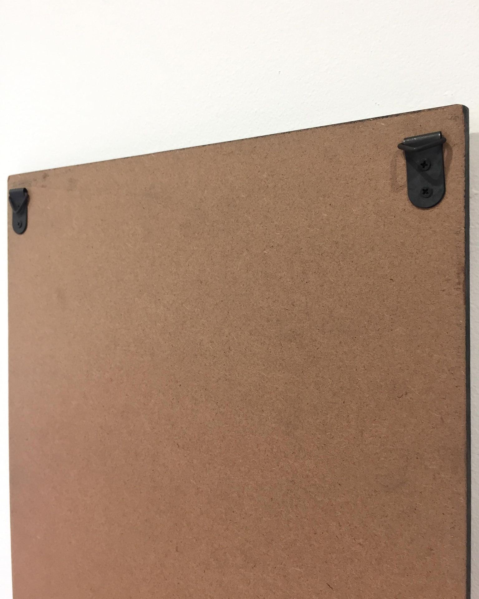 Wooden Plaque Sign - In This House