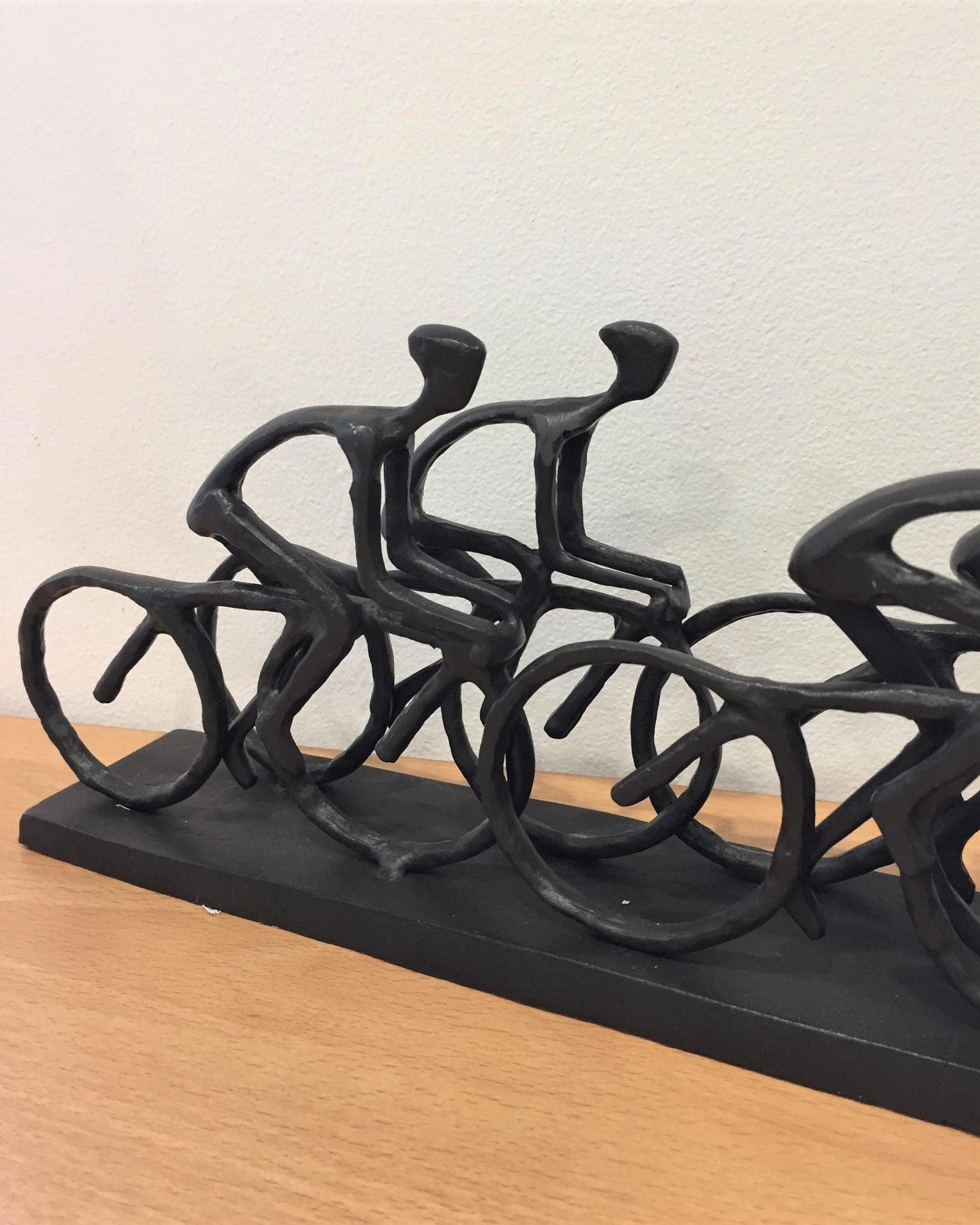 Metal Cycling Peloton