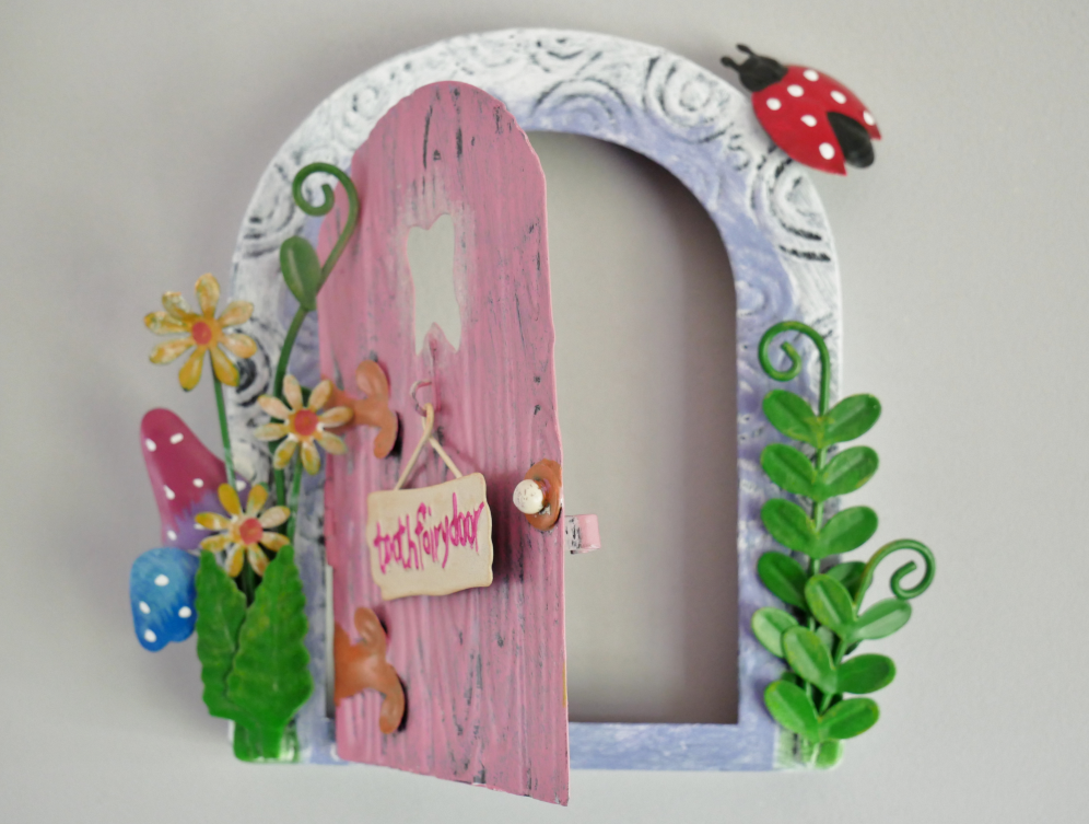 Tooth Fairy Door