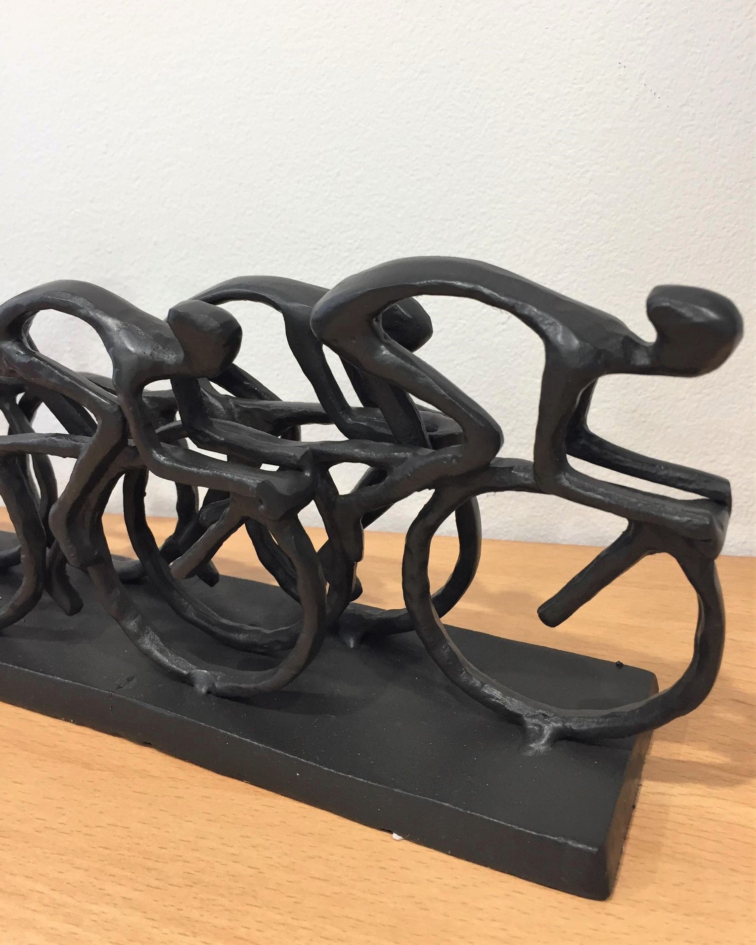Metal Cycling Peloton