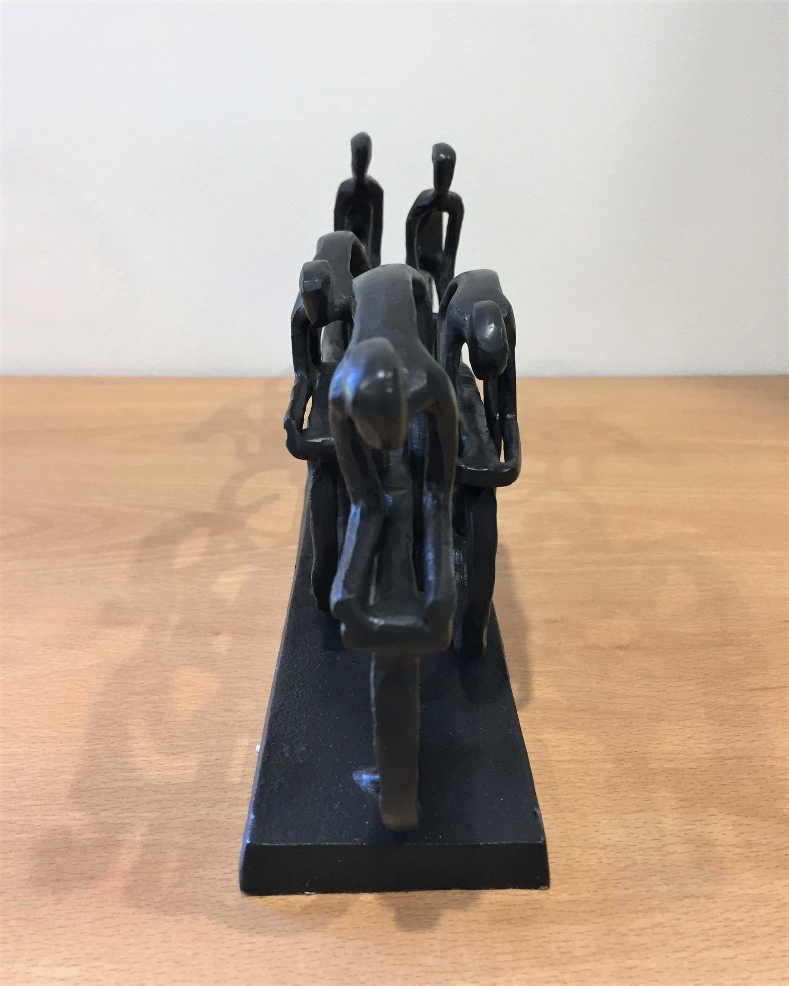 Metal Cycling Peloton