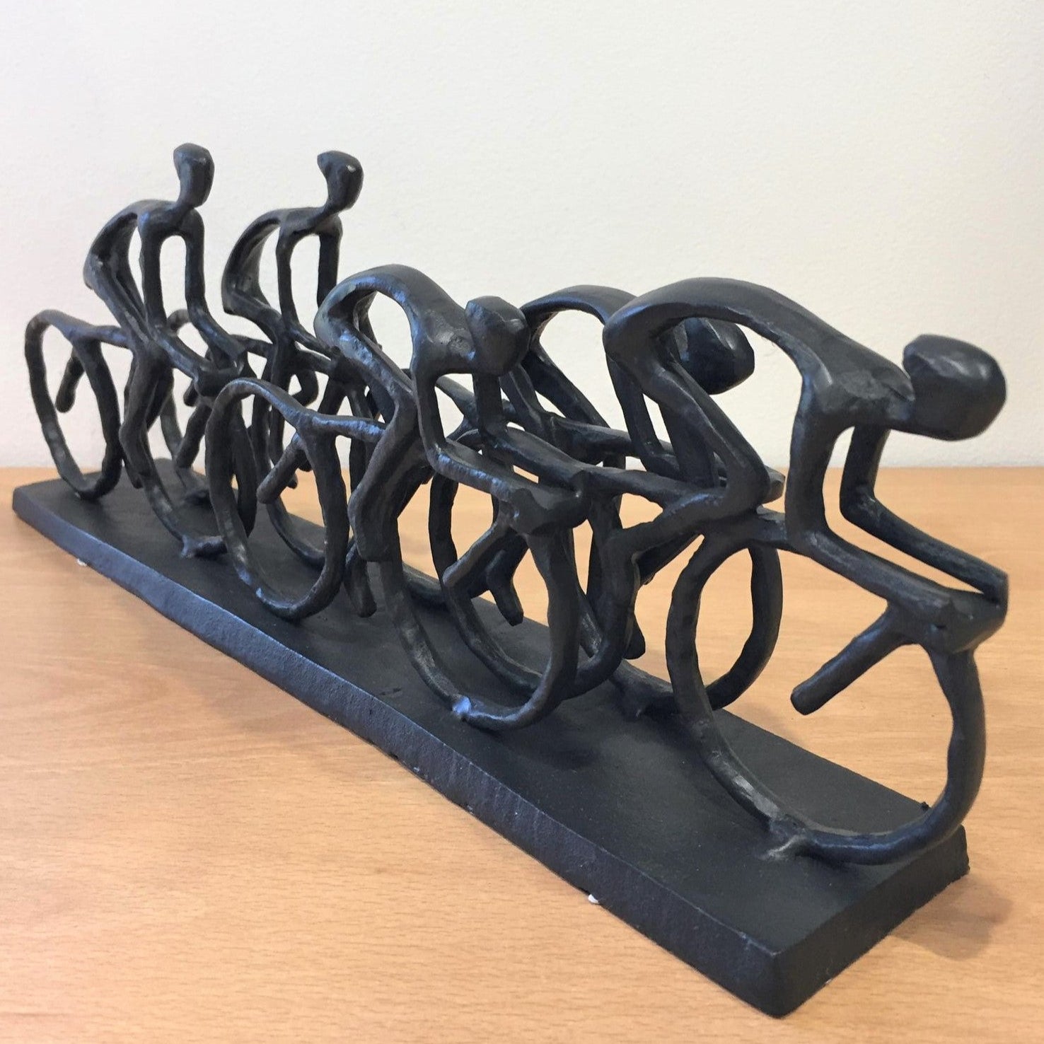 Metal Cycling Peloton