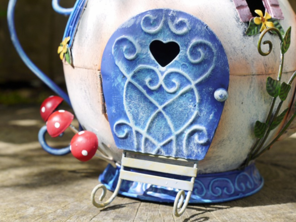 Fairy Teapot House