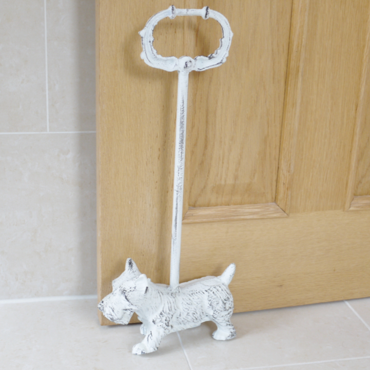 Door Stop (Westie)