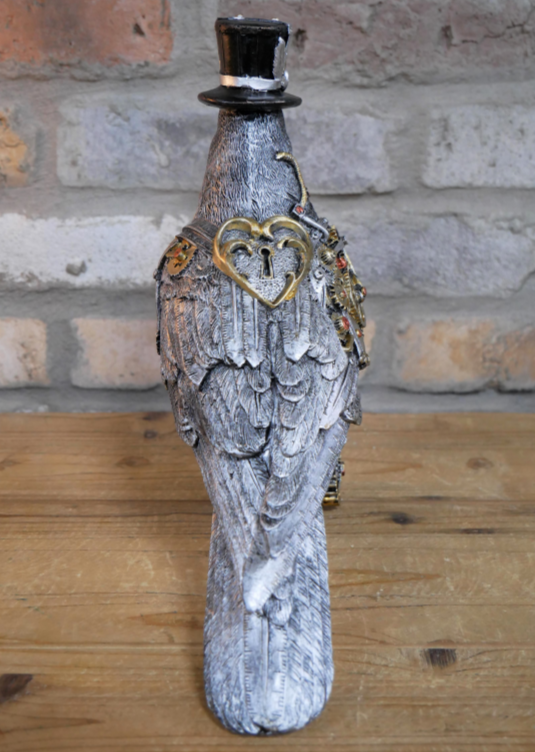 Steampunk Bird