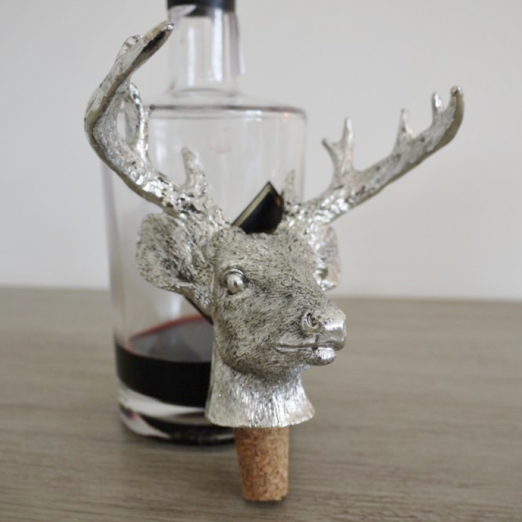 Stag Bottle Top