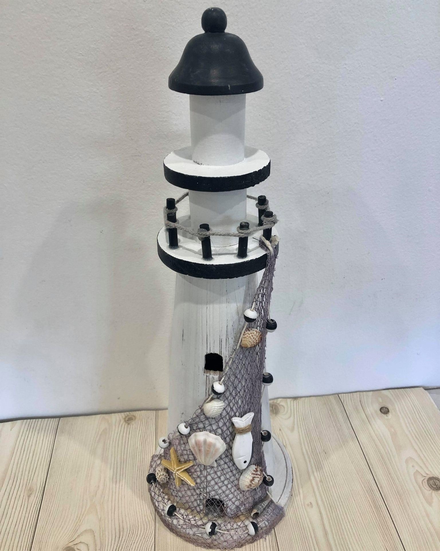 Lighthouse Ornament