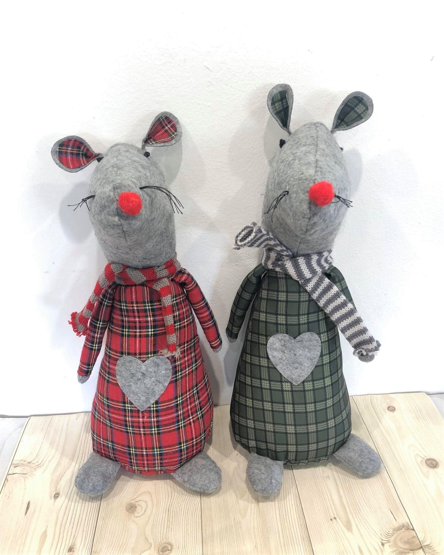 Mouse Doll Door Stops (Large)