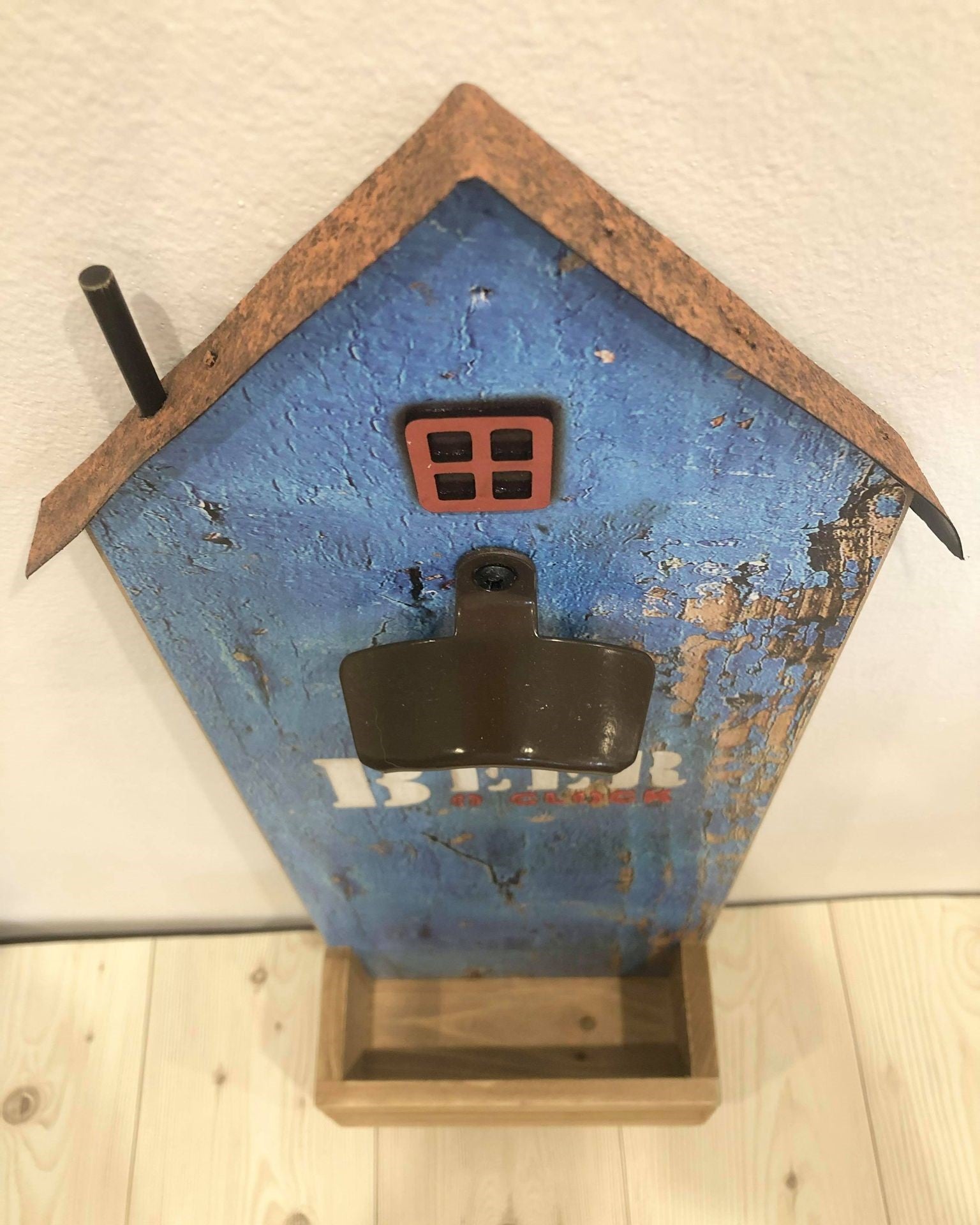 Beer O'clock Bottle Opener