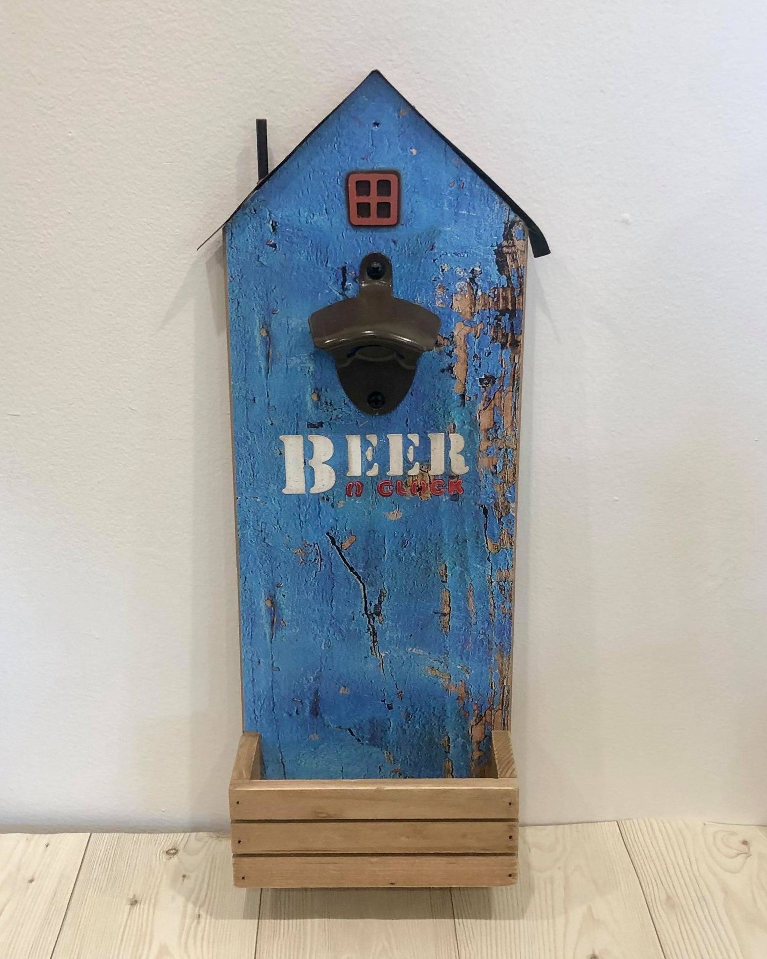 Beer O'clock Bottle Opener