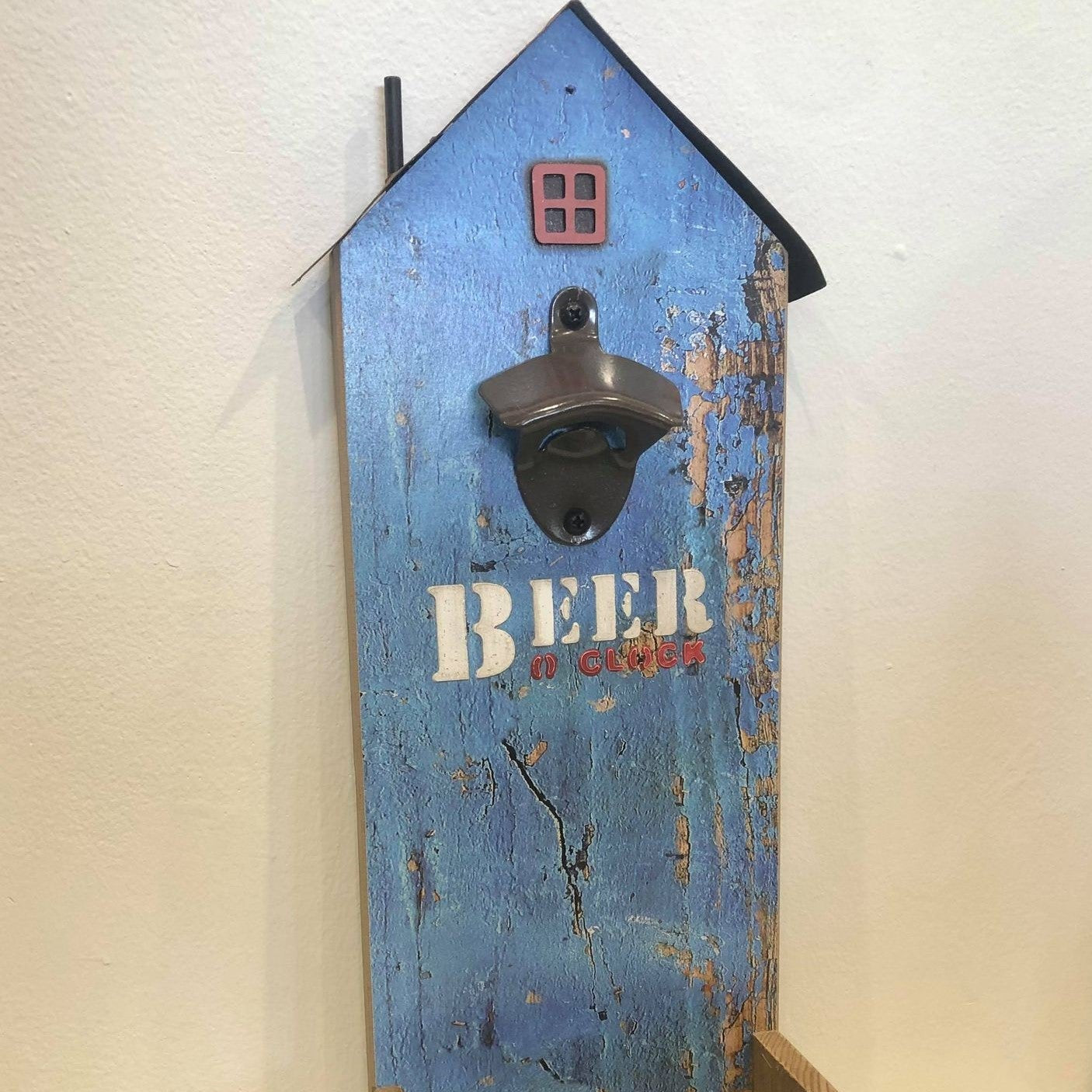 Beer O'clock Bottle Opener