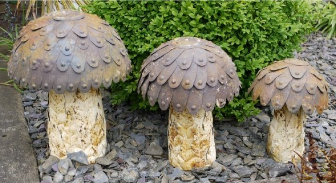Mushroom (Set of 3)