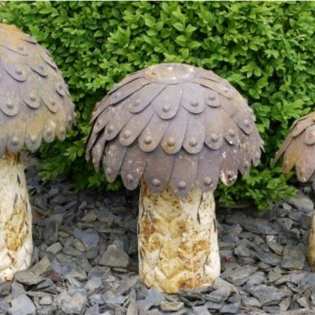 Mushroom (Set of 3)