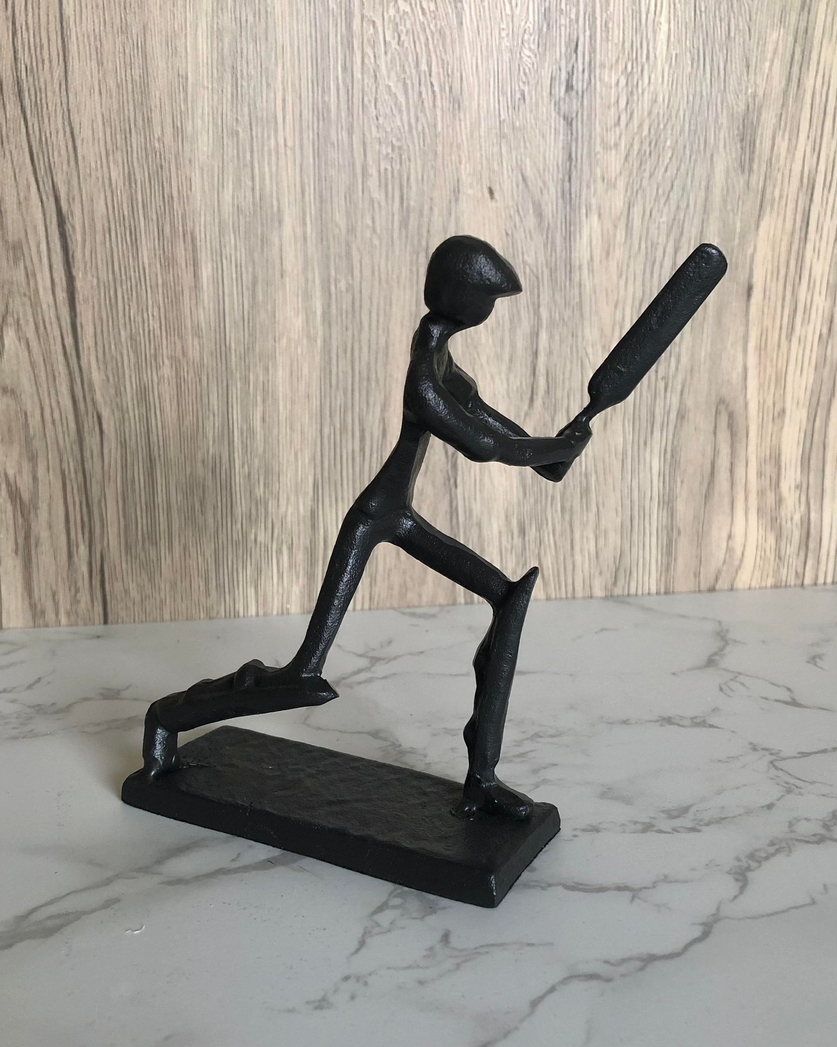 Metal Cricketer