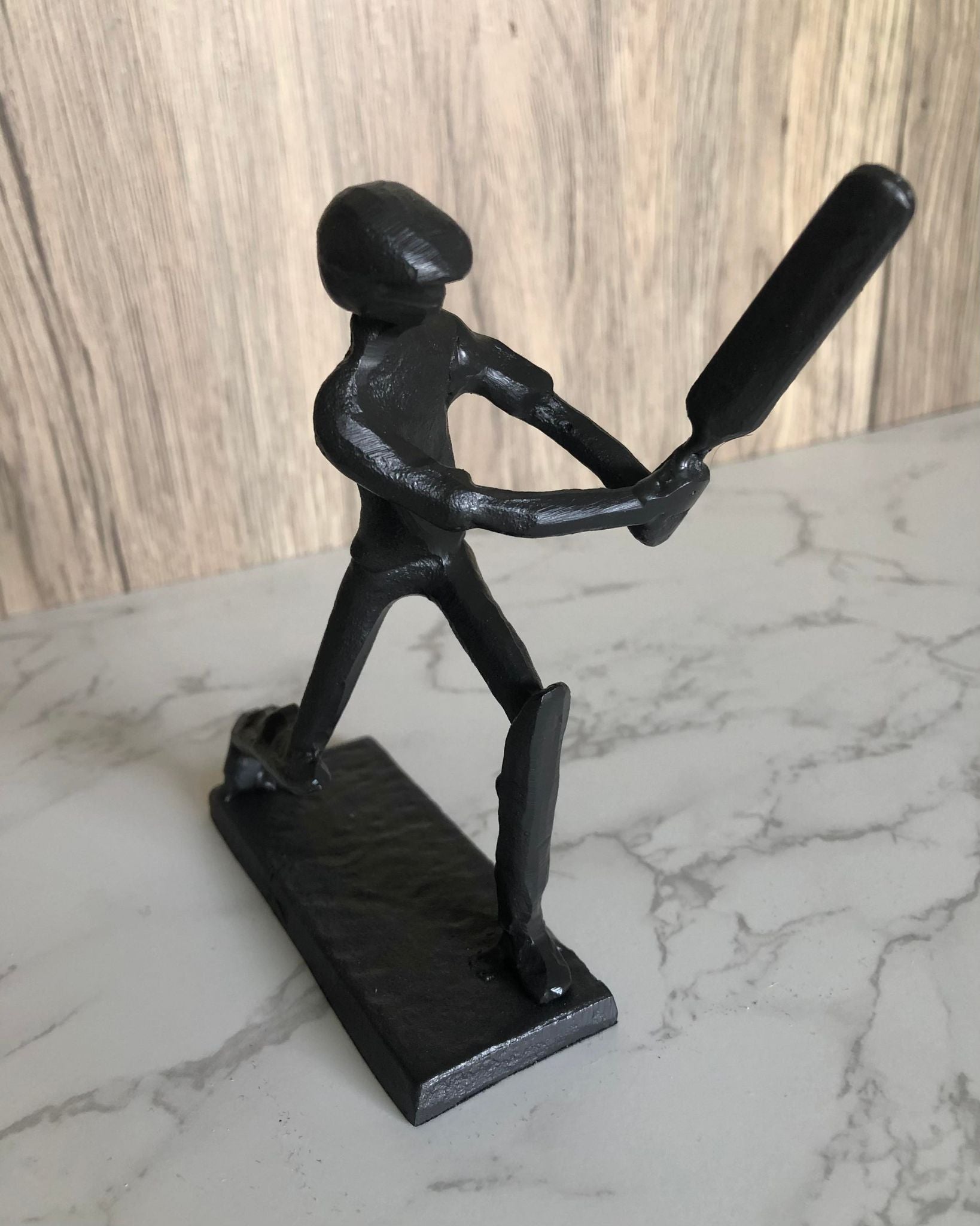 Metal Cricketer