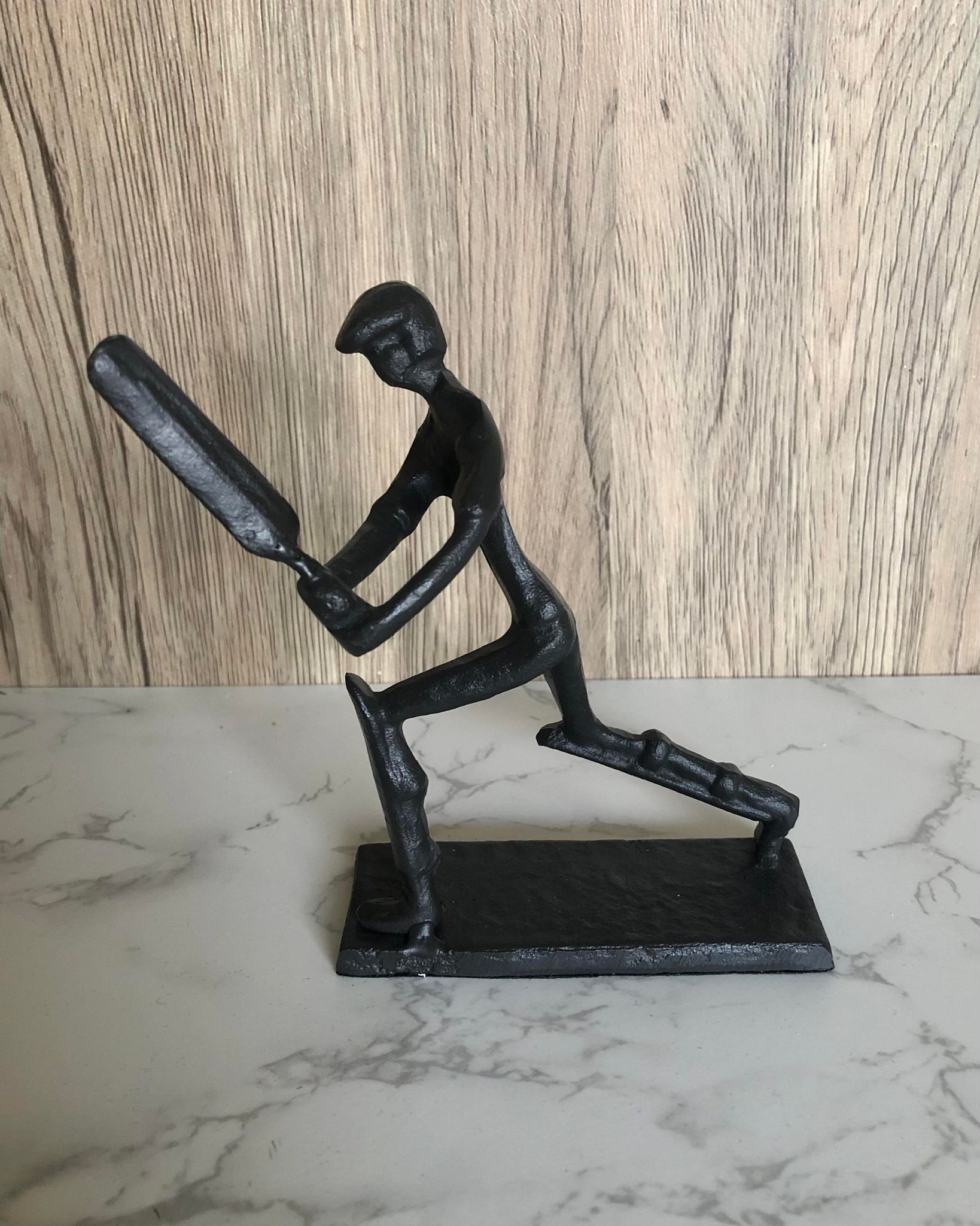 Metal Cricketer