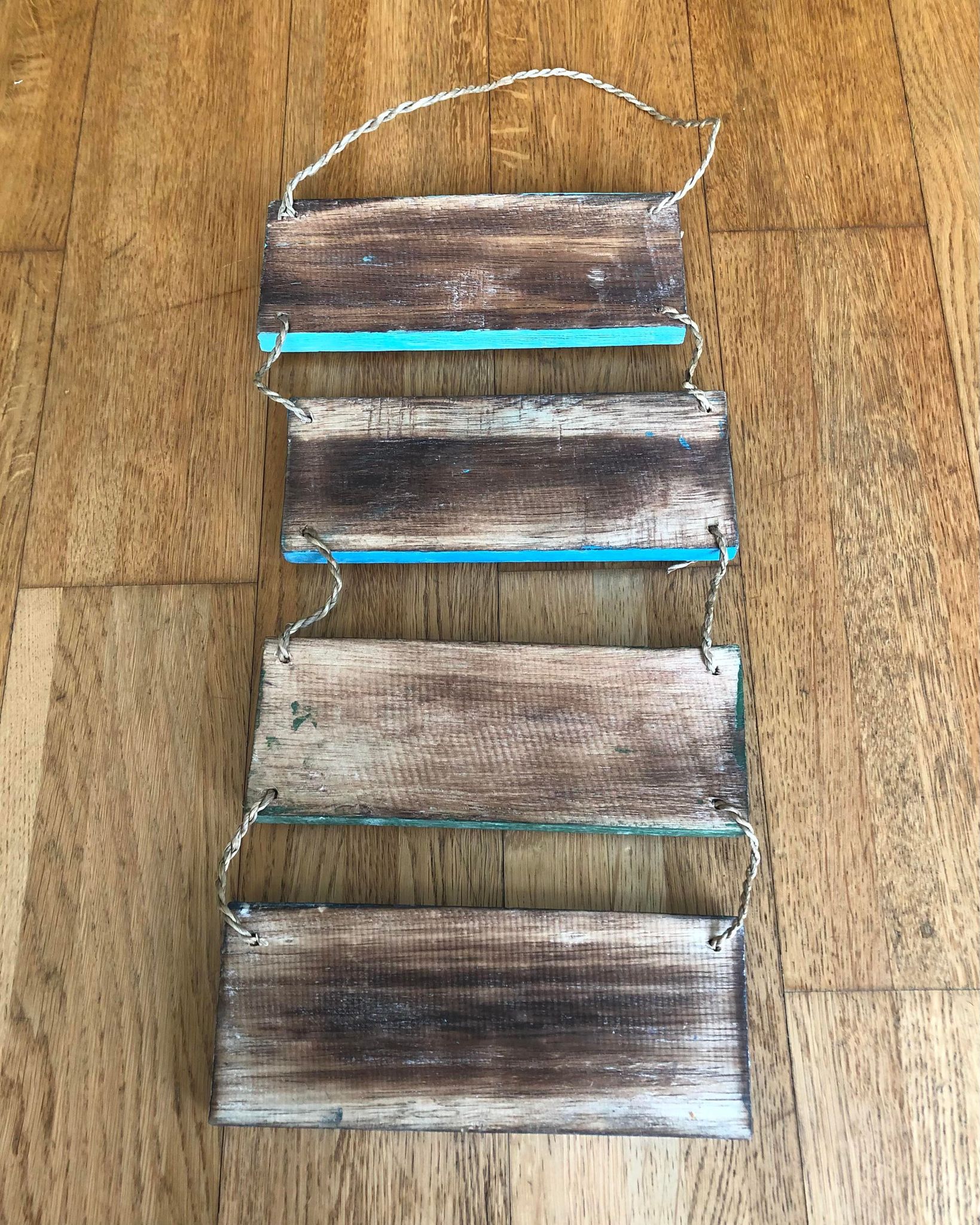 Sand Beach Surf Relax Hanging Blocks