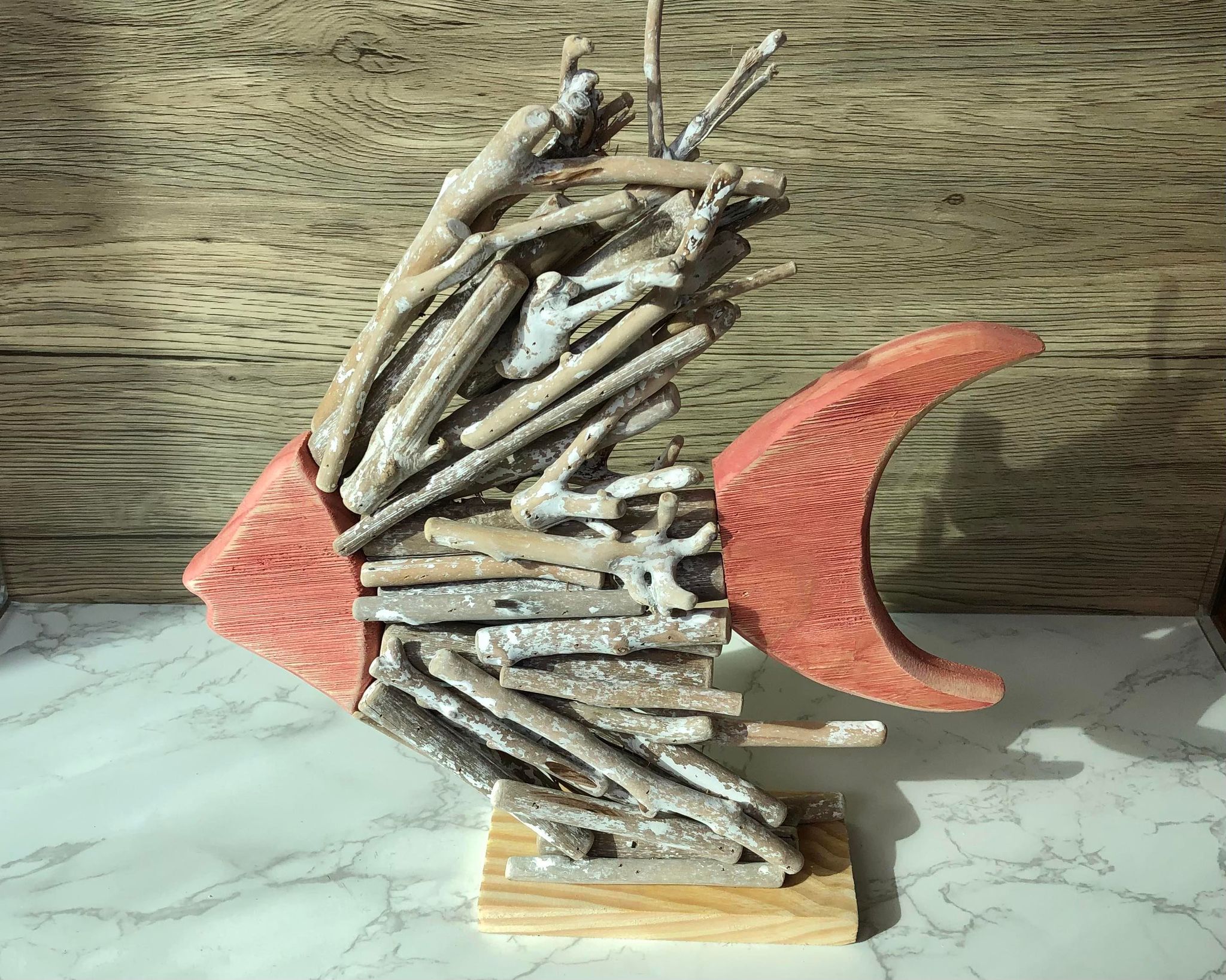 Driftwood Fish