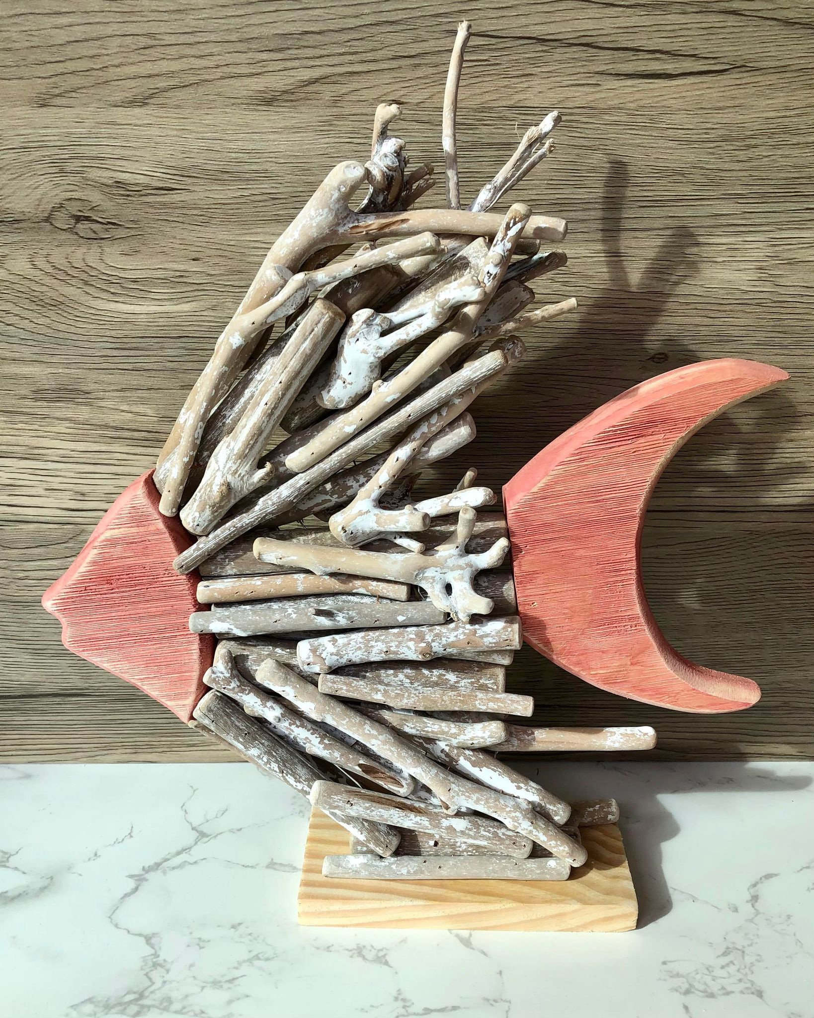 Driftwood Fish