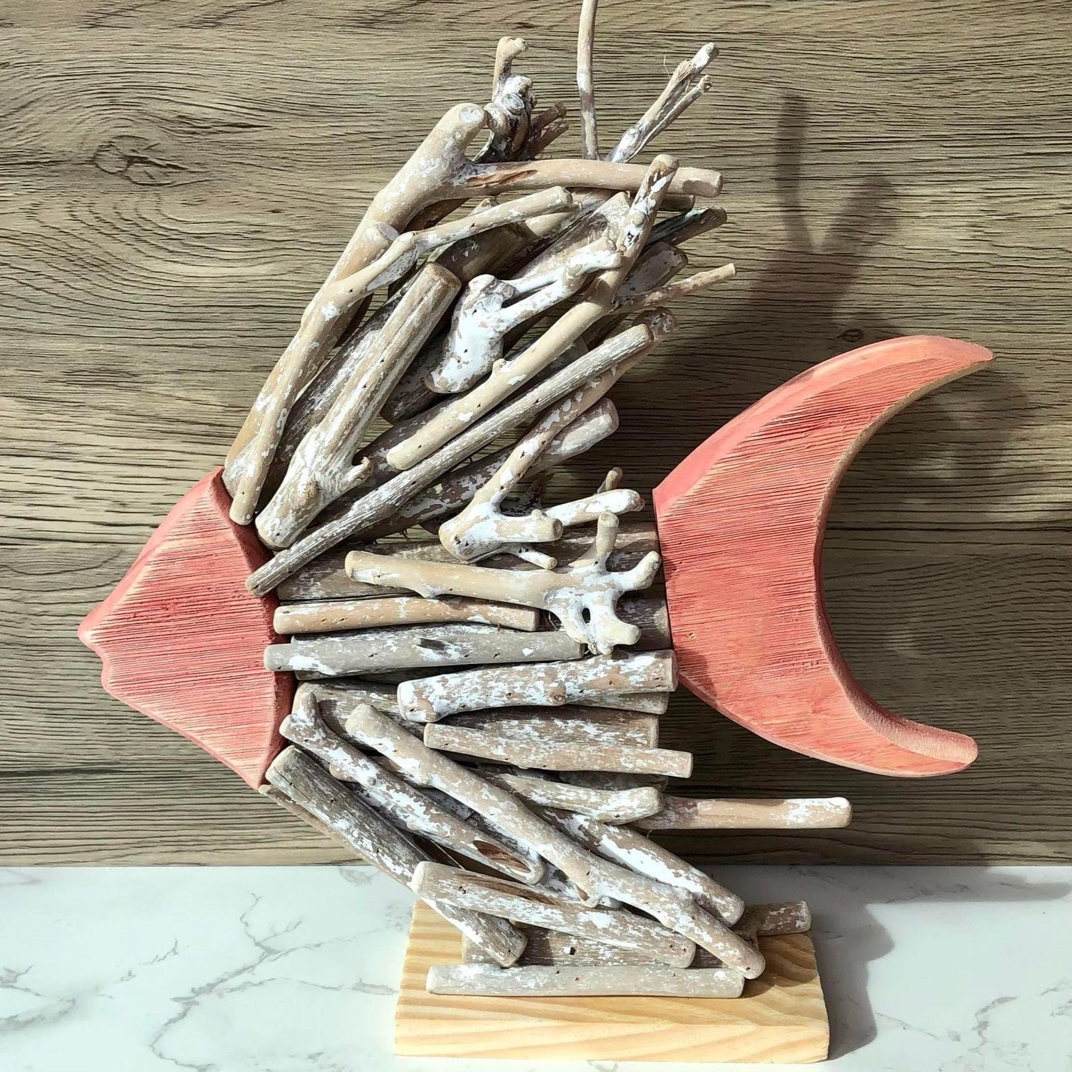 Driftwood Fish