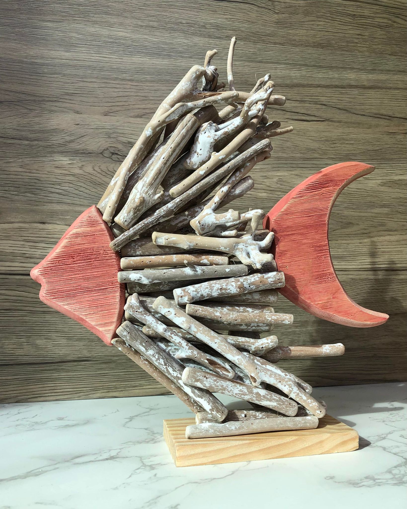 Driftwood Fish