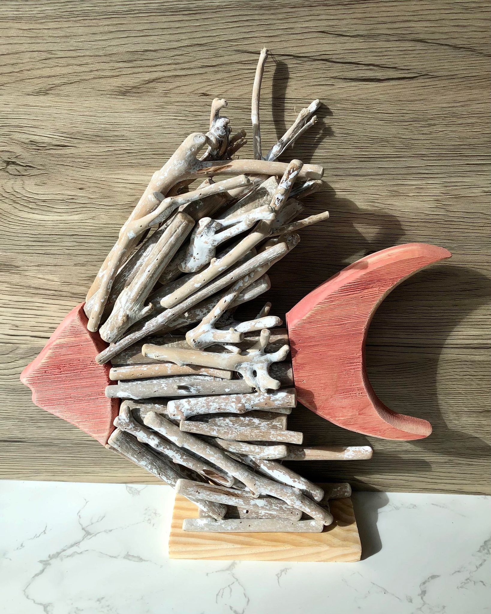 Driftwood Fish