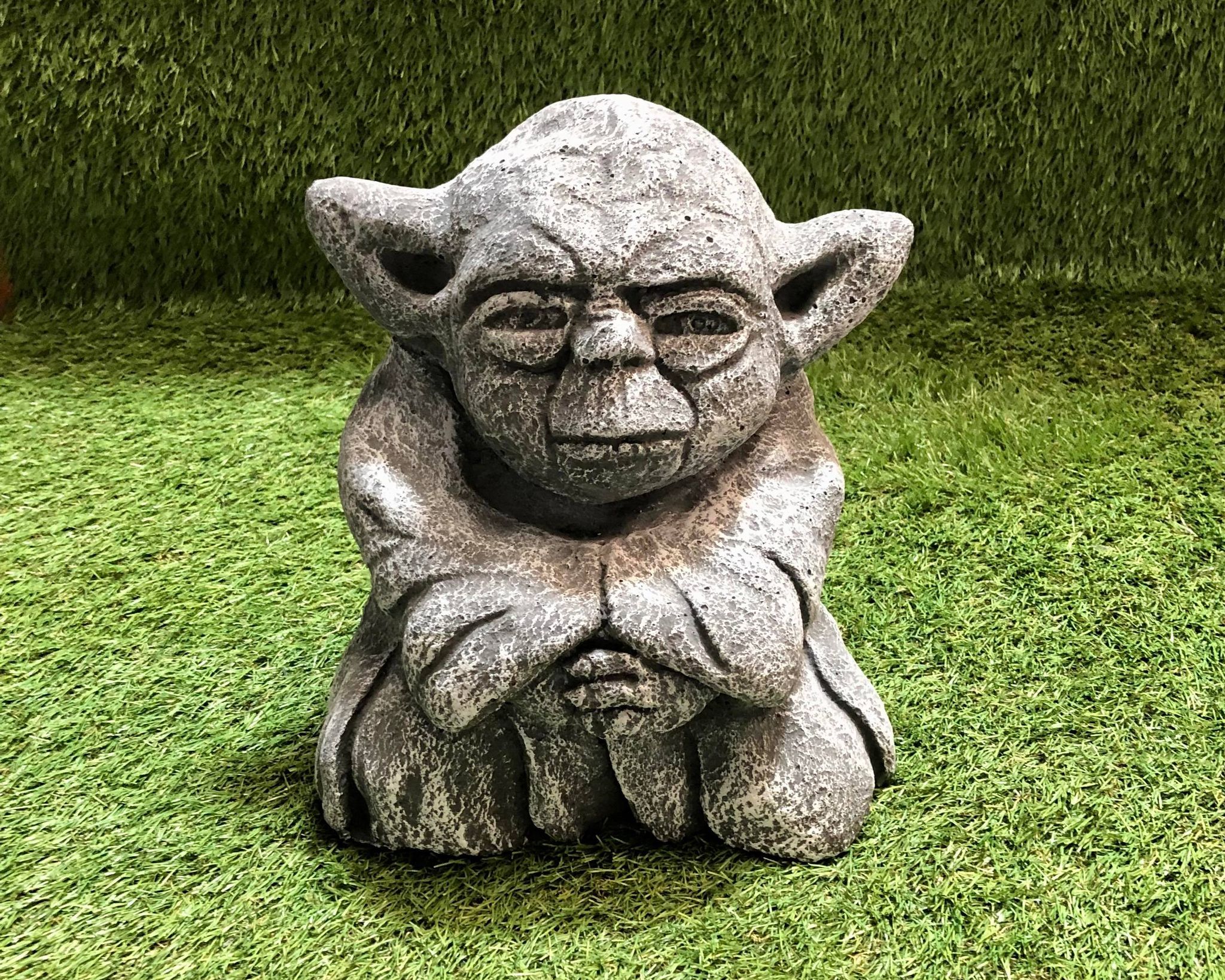 Yoda Sitting