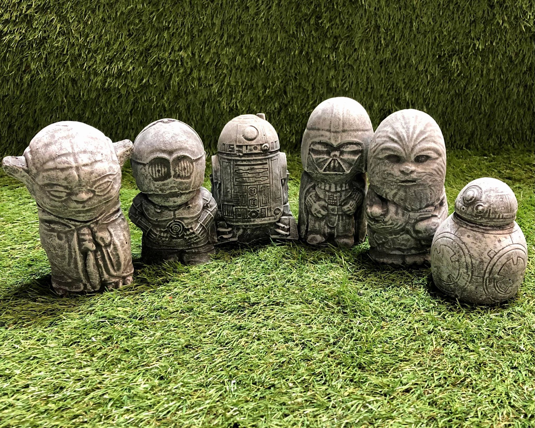 Star Wars Characters Minifigures