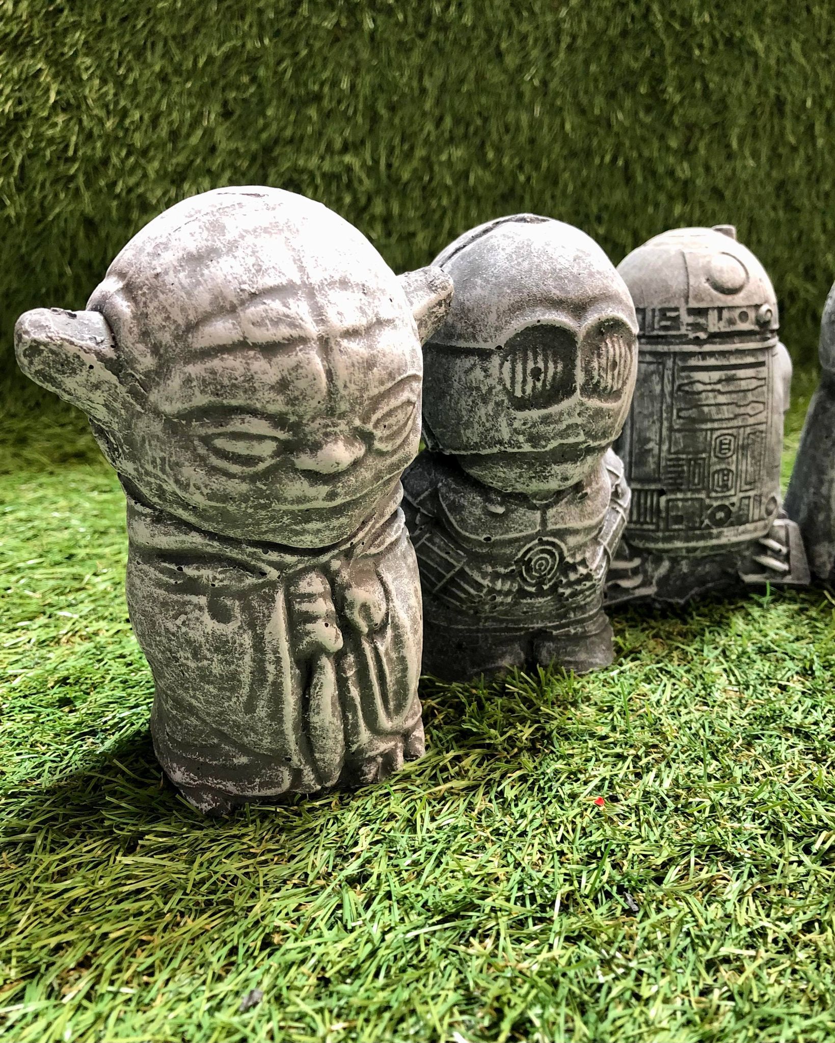 Star Wars Characters Minifigures