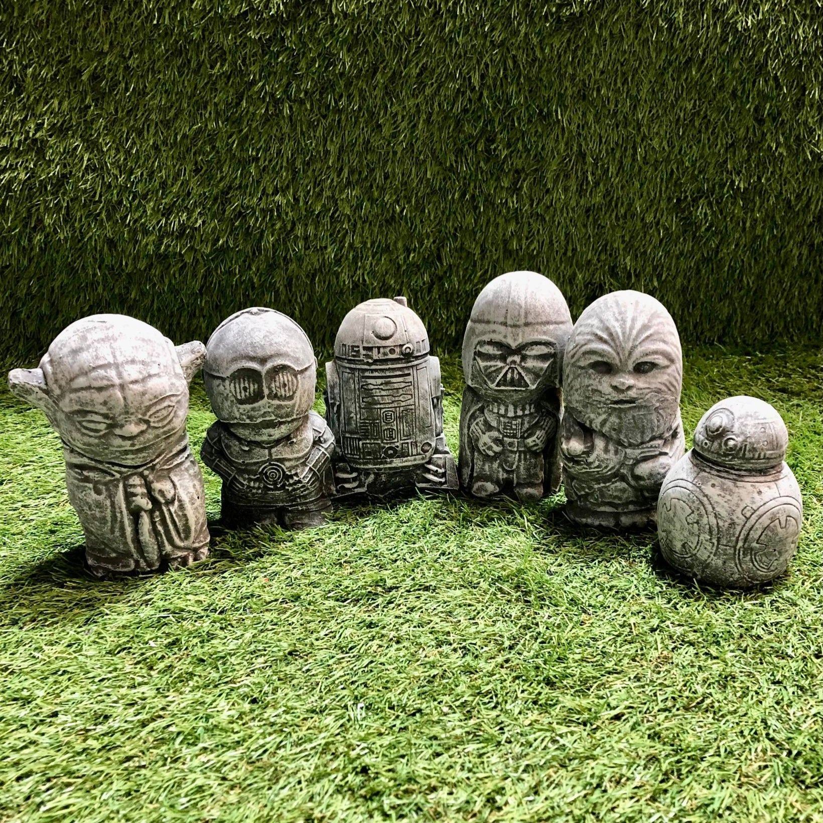 Star Wars Characters Minifigures