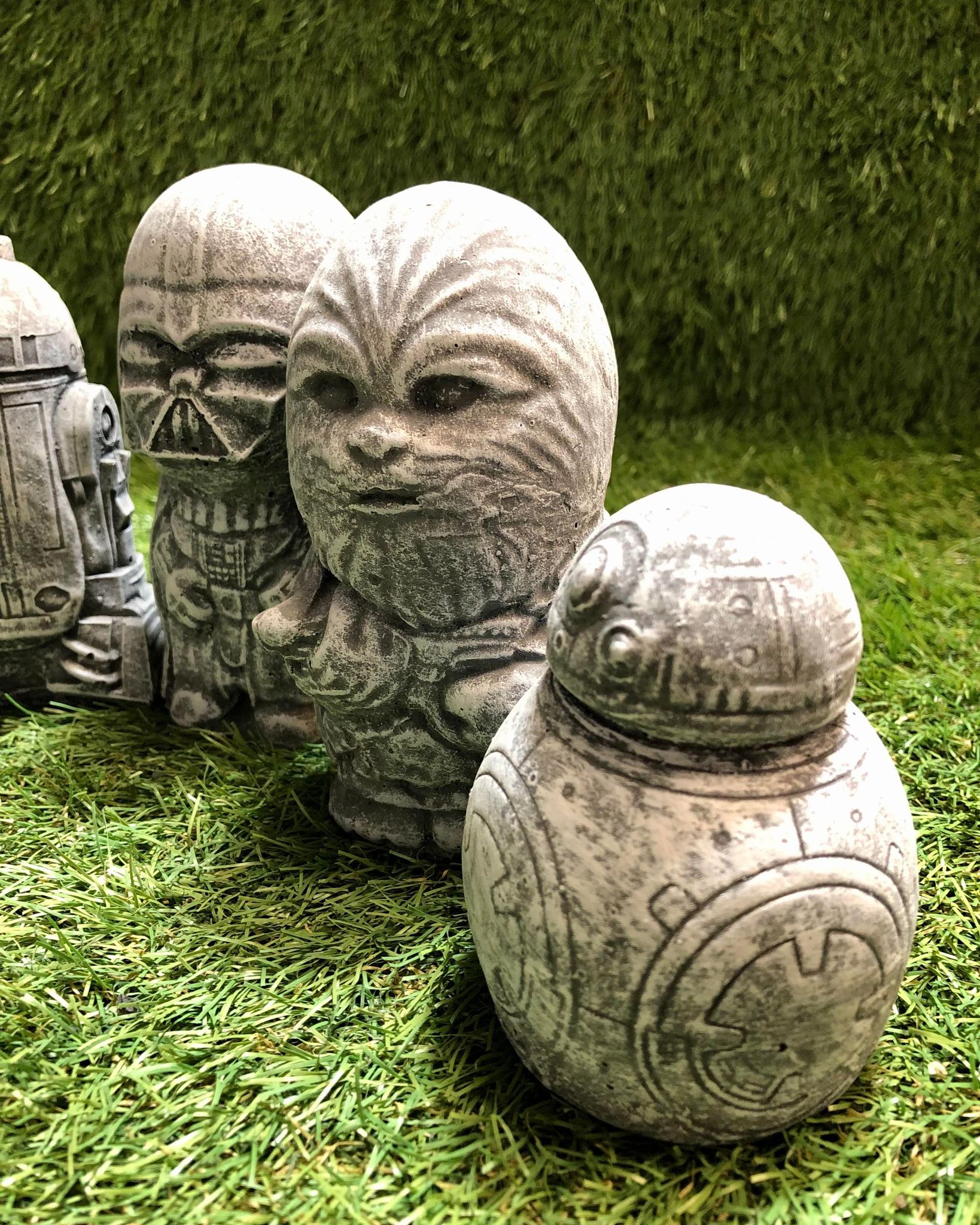 Star Wars Characters Minifigures